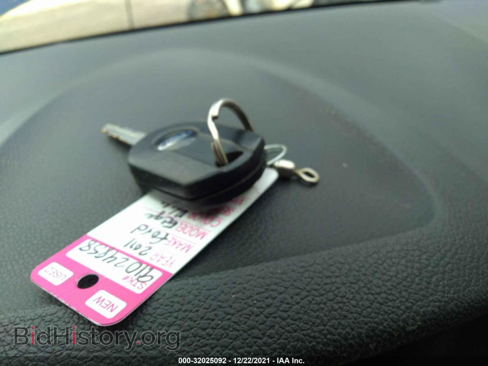 2011 FORD EDGE - VIN: 2FMDK3JC2BBA86351 - Photo 11