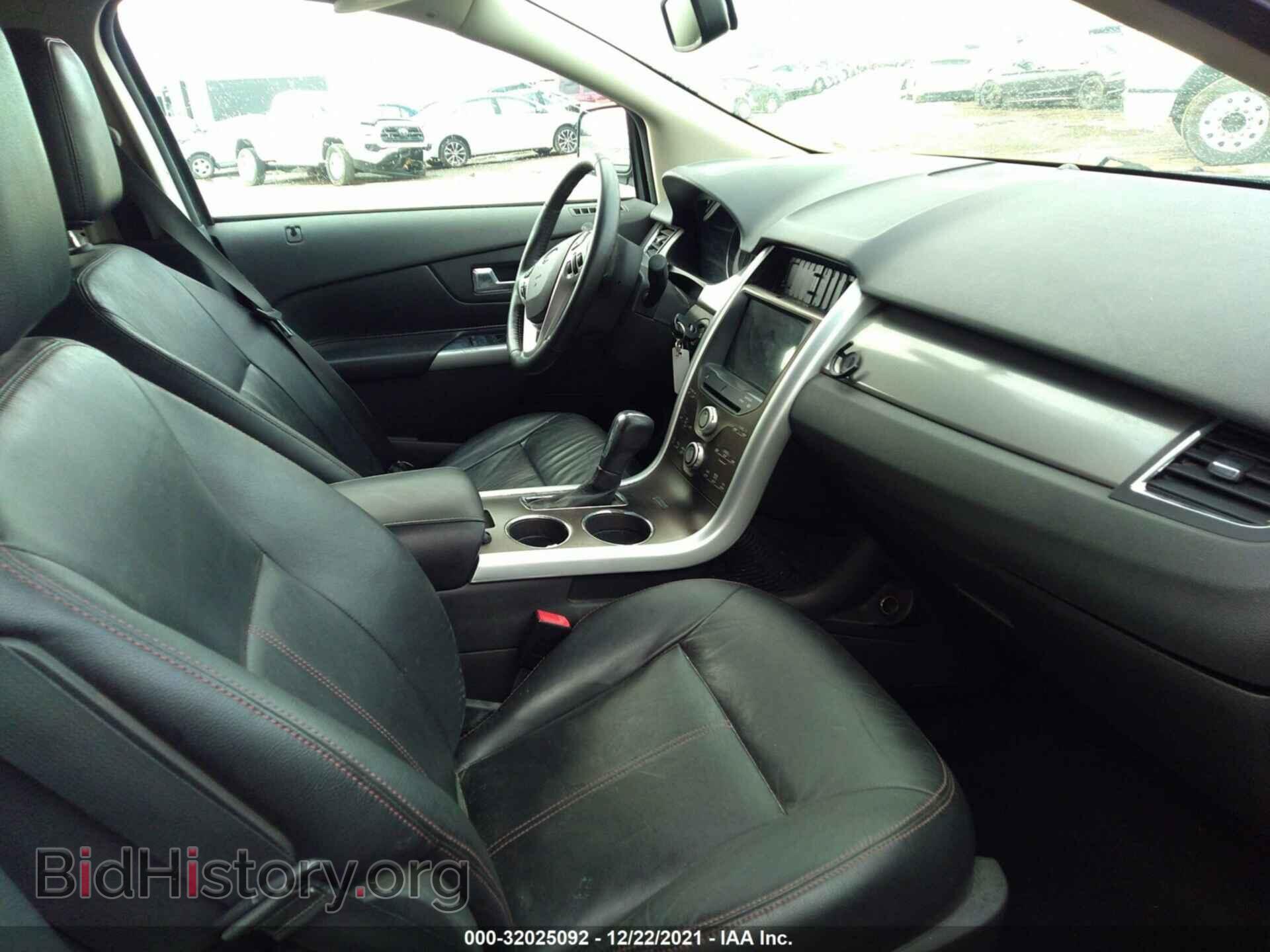 2011 FORD EDGE - VIN: 2FMDK3JC2BBA86351 - Photo 5