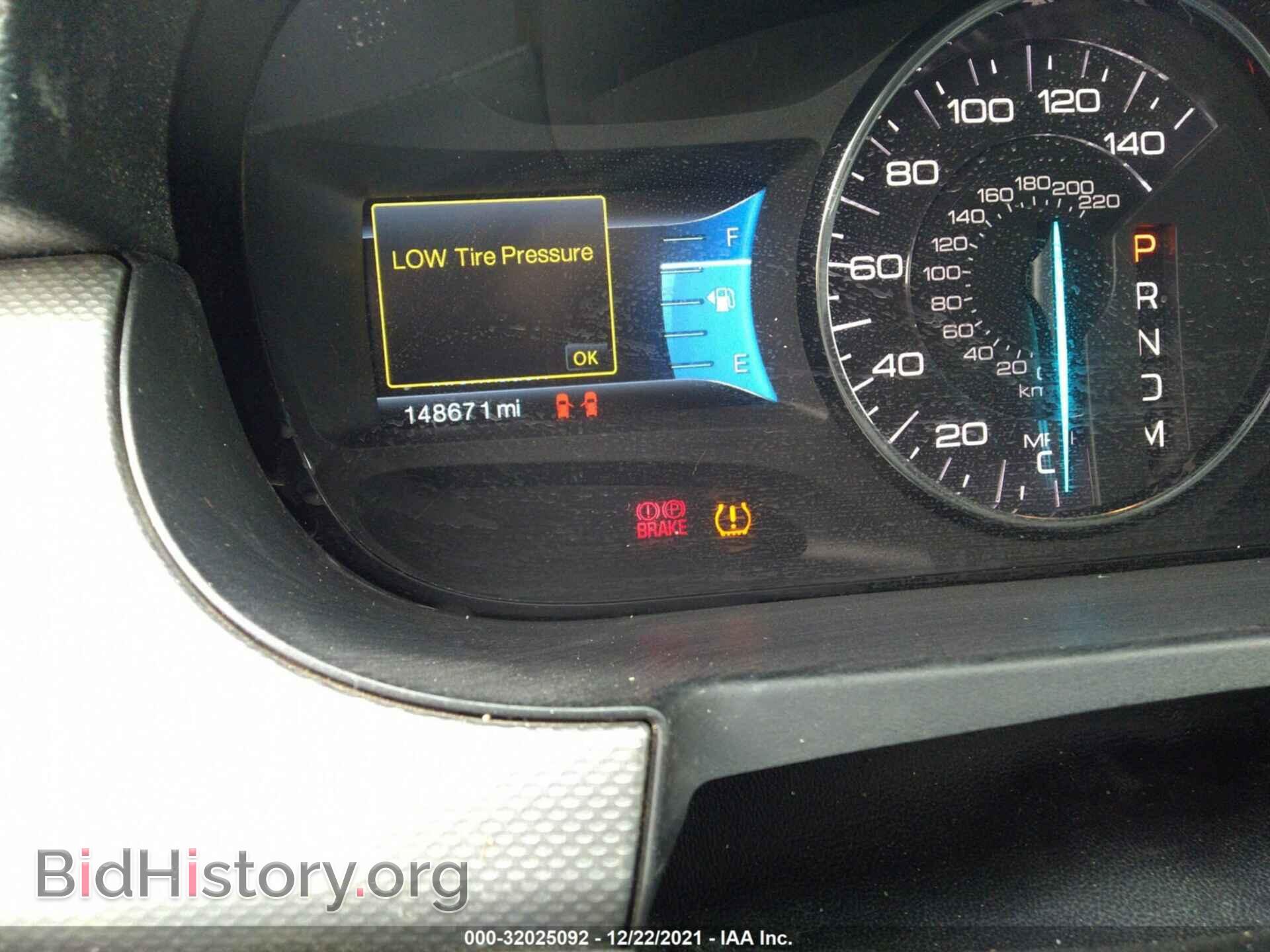 2011 FORD EDGE - VIN: 2FMDK3JC2BBA86351 - Photo 7