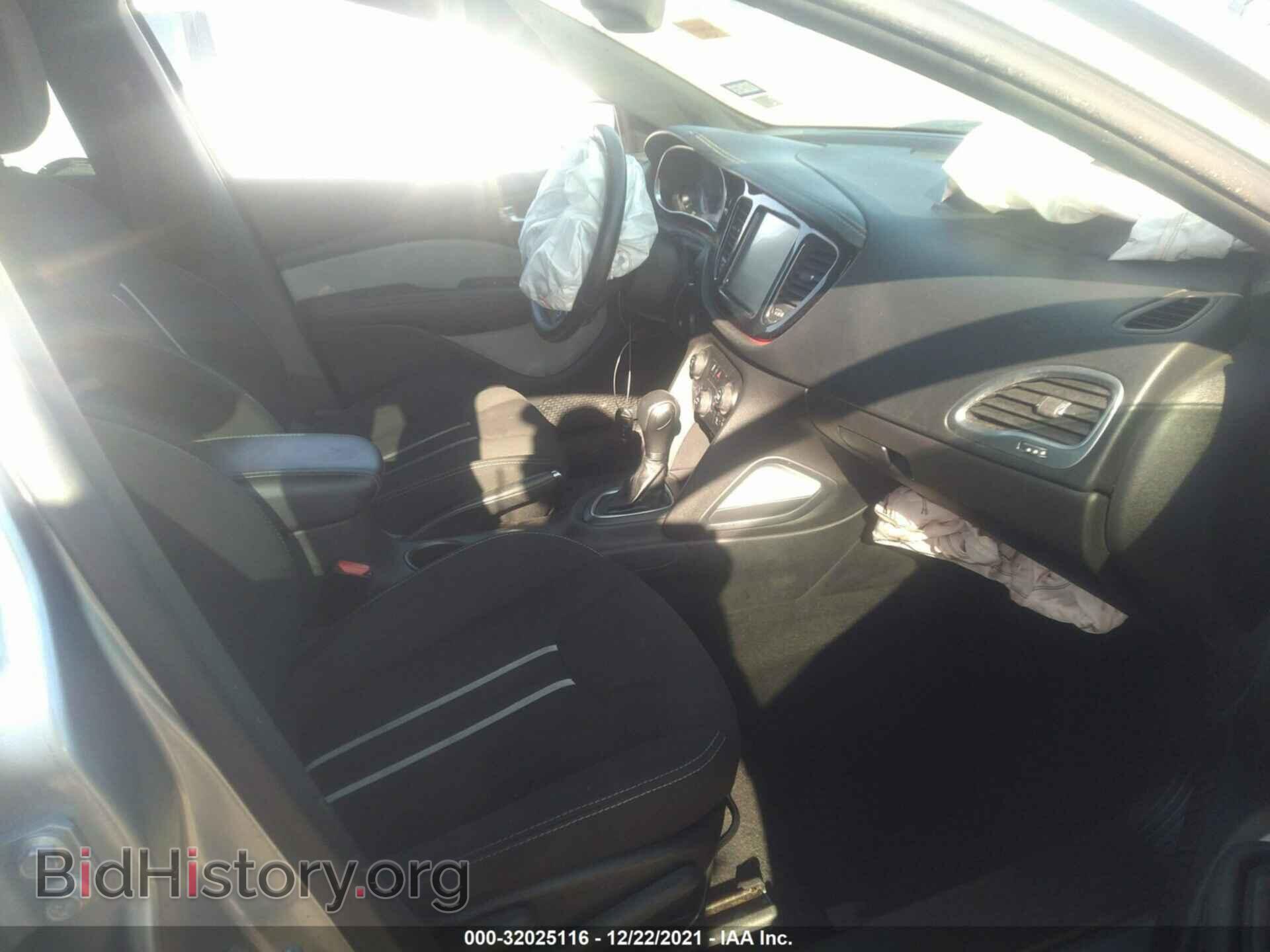 2014 DODGE DART - VIN: 1C3CDFBB0ED867728 - Photo 5