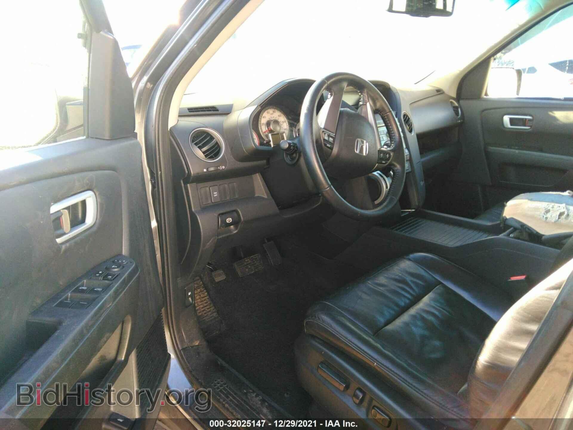 2011 HONDA PILOT - VIN: 5FNYF4H52BB056499 - Photo 5