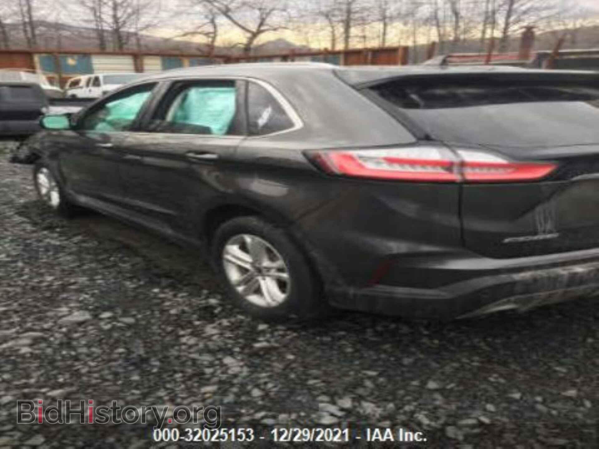 2019 FORD EDGE - VIN: 2FMPK4J99KBB80962 - Фото 3