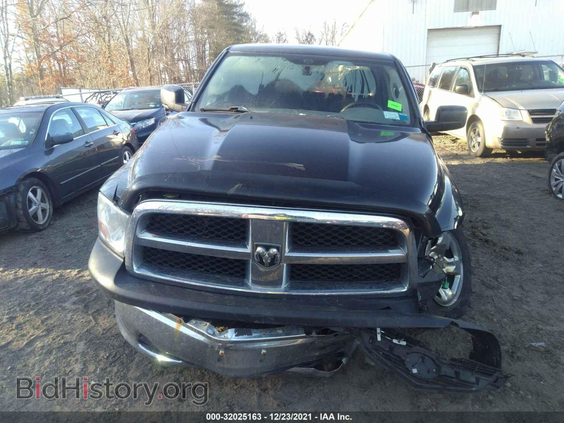 2010 DODGE RAM 1500 - VIN: 1D7RV1GT2AS191415 - Фото 6