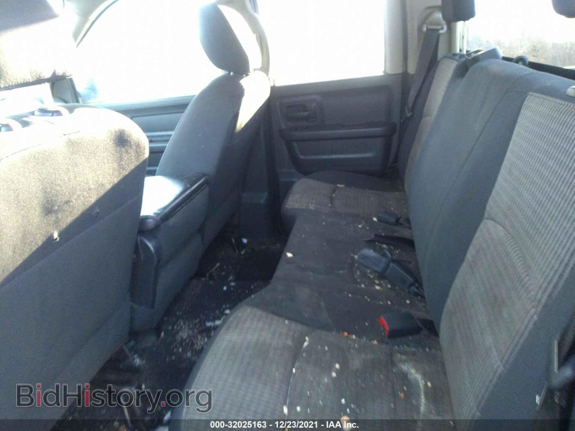 2010 DODGE RAM 1500 - VIN: 1D7RV1GT2AS191415 - Фото 8