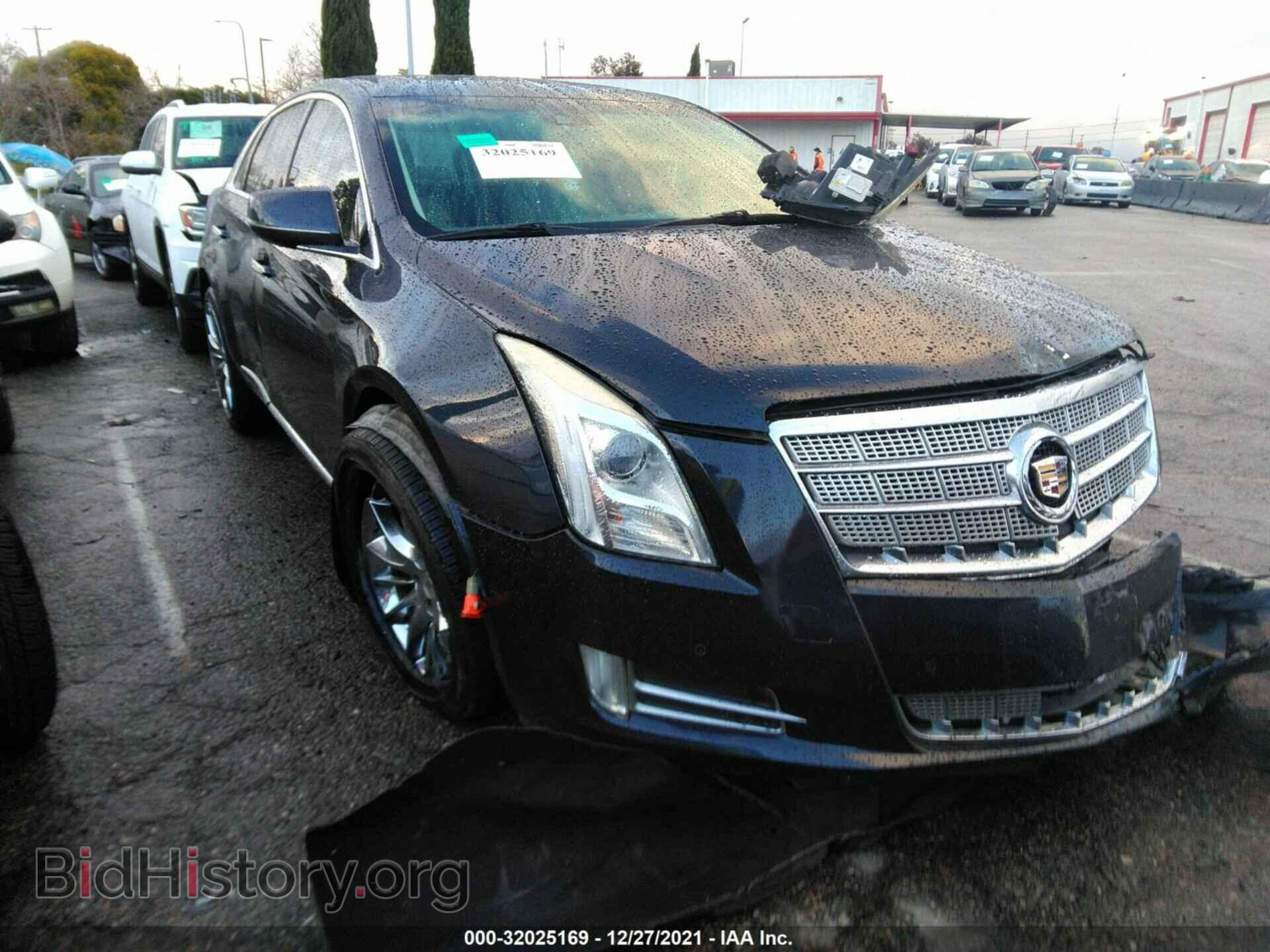 Photo 2G61V5S31D9155634 - CADILLAC XTS 2013