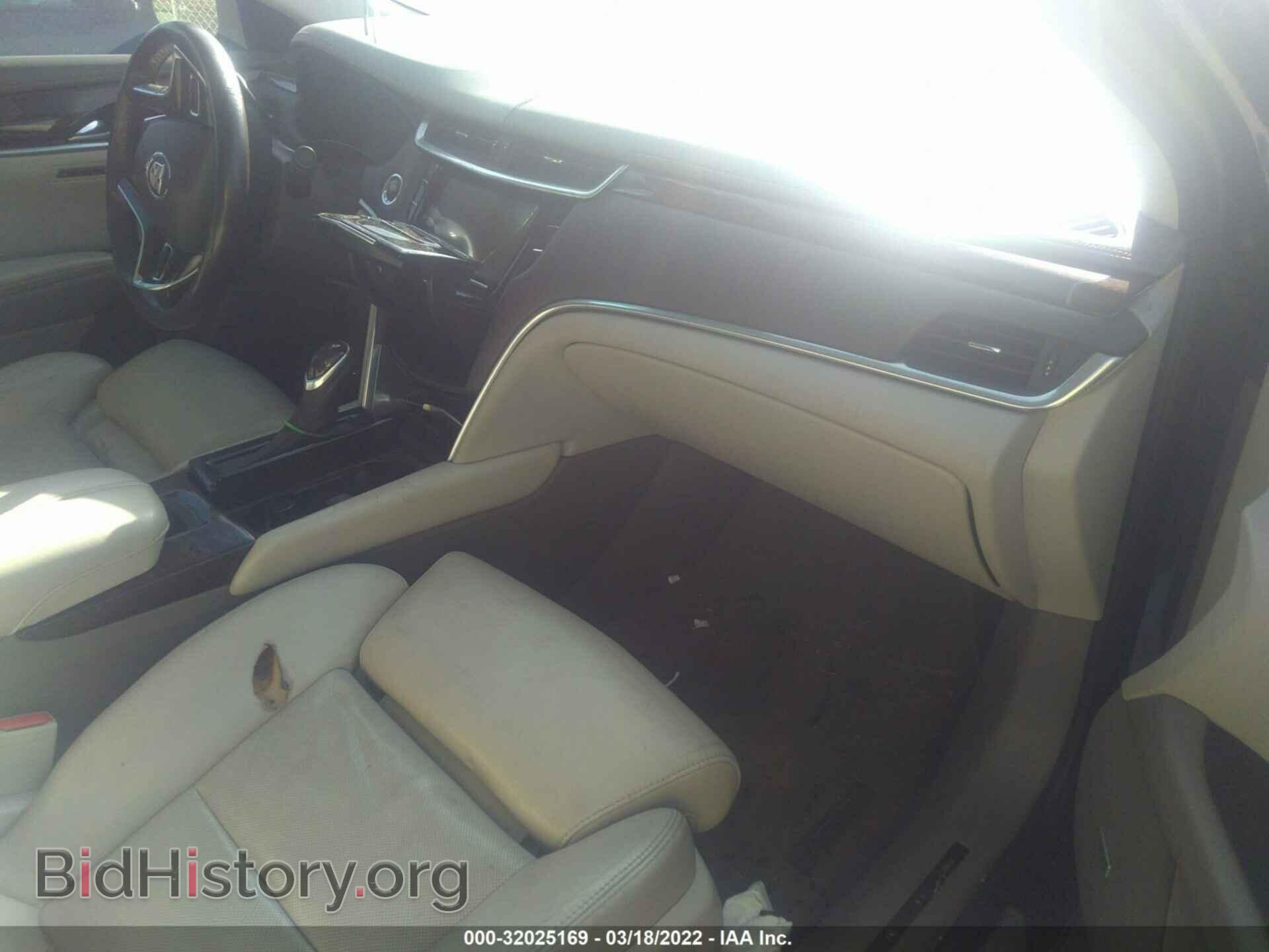 2013 CADILLAC XTS - VIN: 2G61V5S31D9155634 - Фото 5