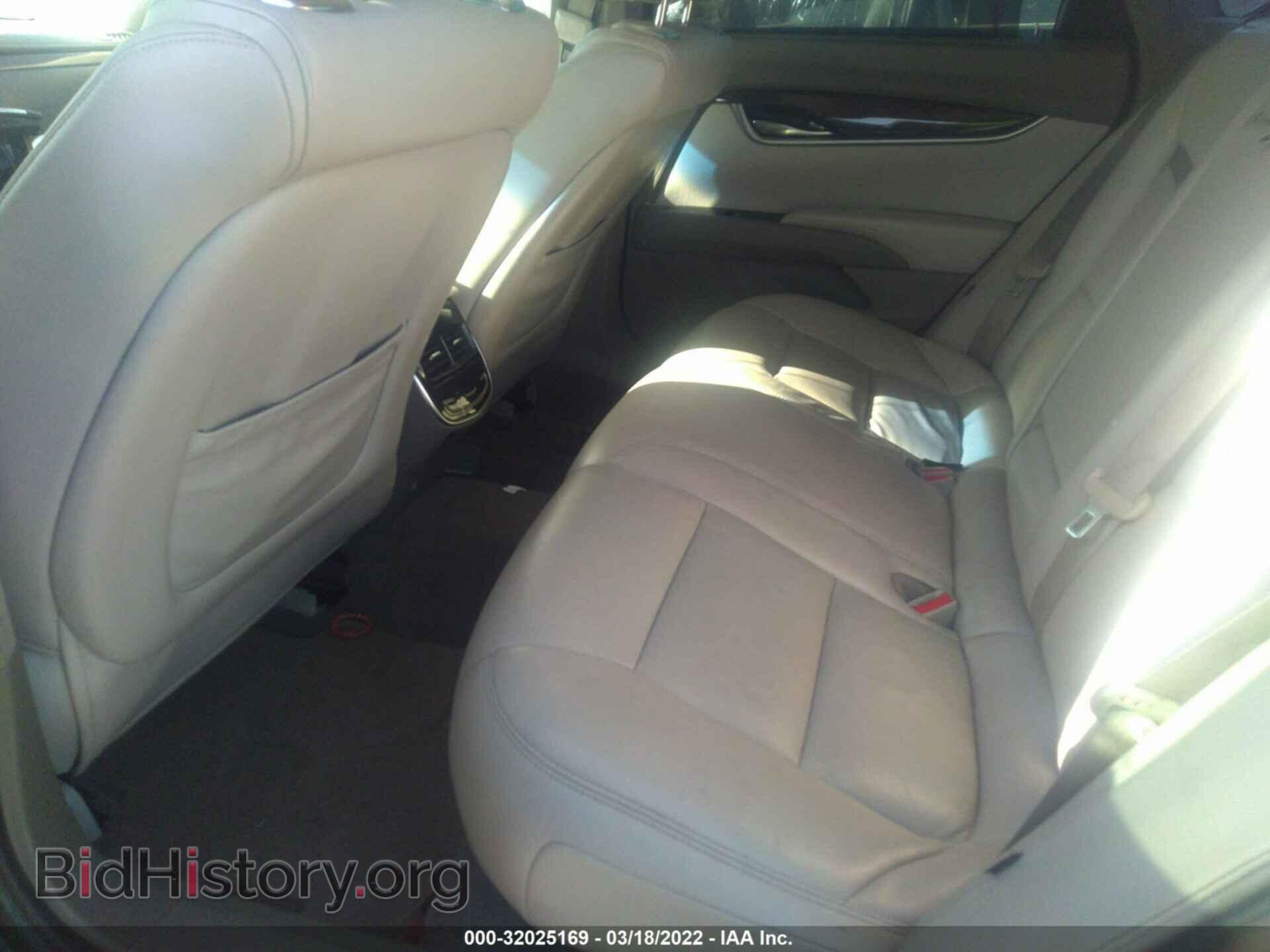 2013 CADILLAC XTS - VIN: 2G61V5S31D9155634 - Фото 8
