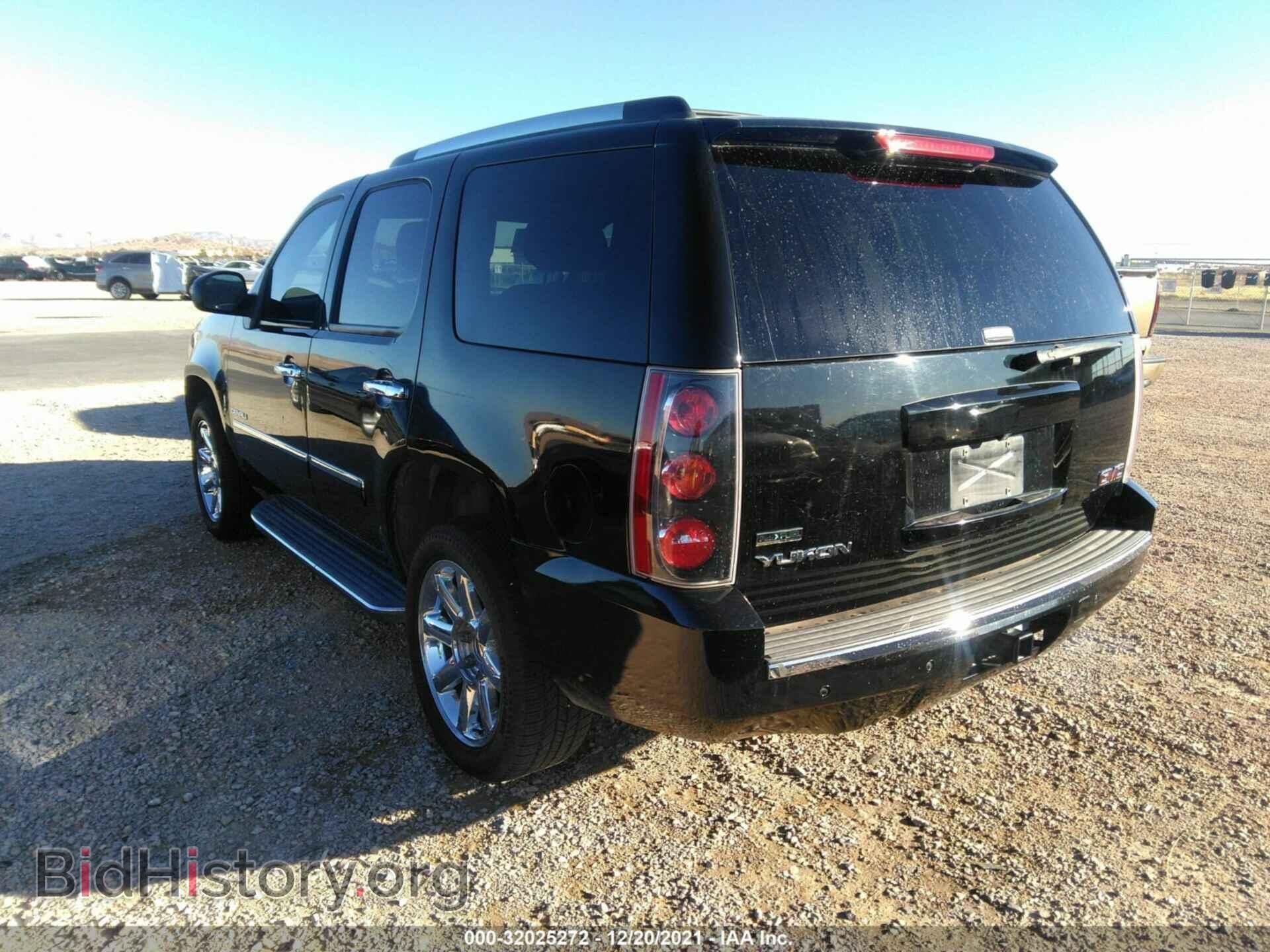 2010 GMC YUKON - VIN: 1GKUKEEF1AR170097 - Фото 3
