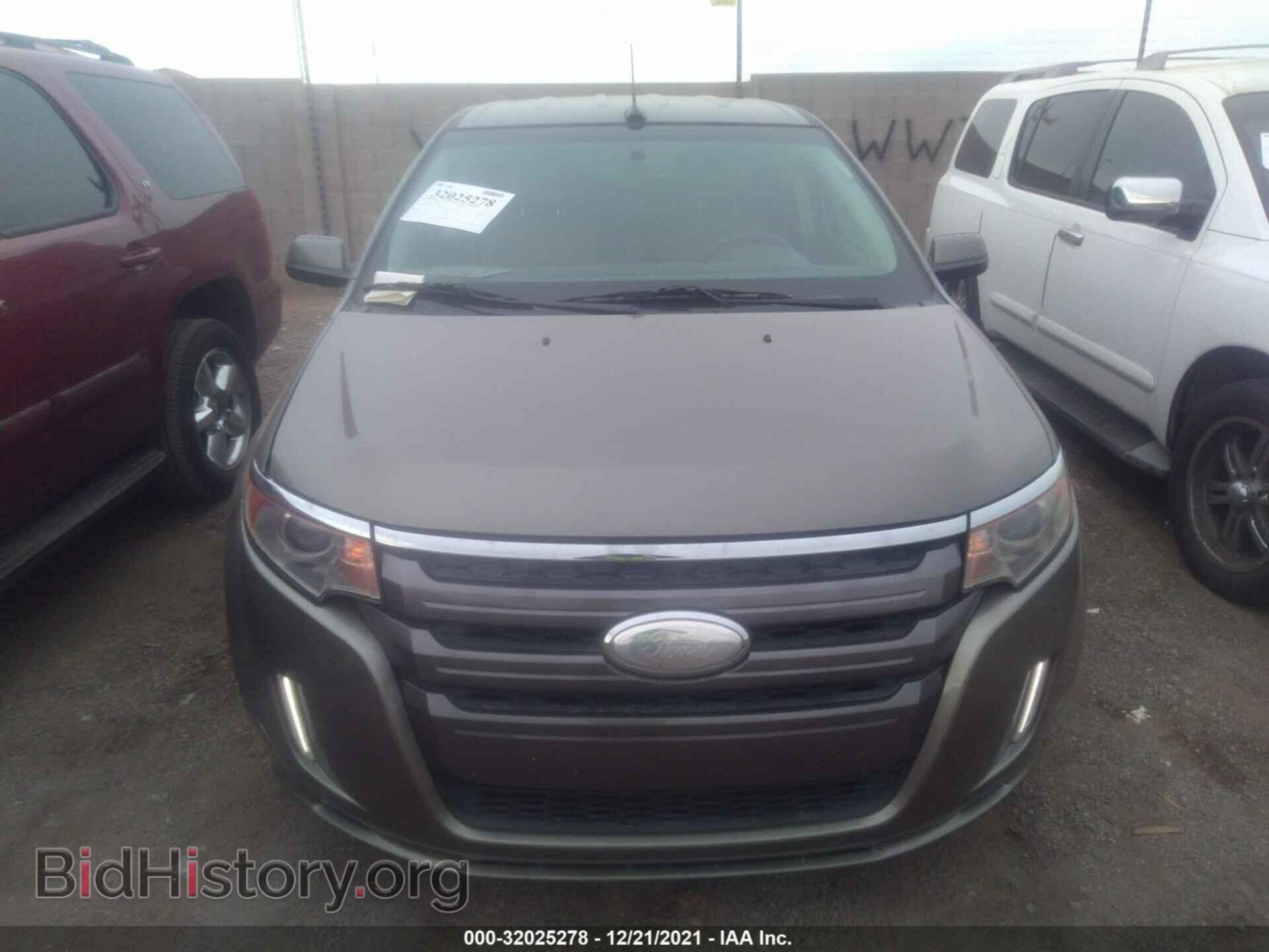 2013 FORD EDGE - VIN: 2FMDK3JCXDBC81956 - Photo 6
