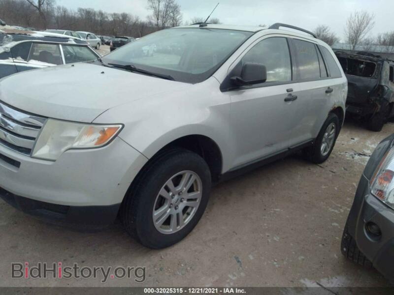 2007 Ford EDGE (VIN 2FMDK46C07BB14850) — photo 2 of 11