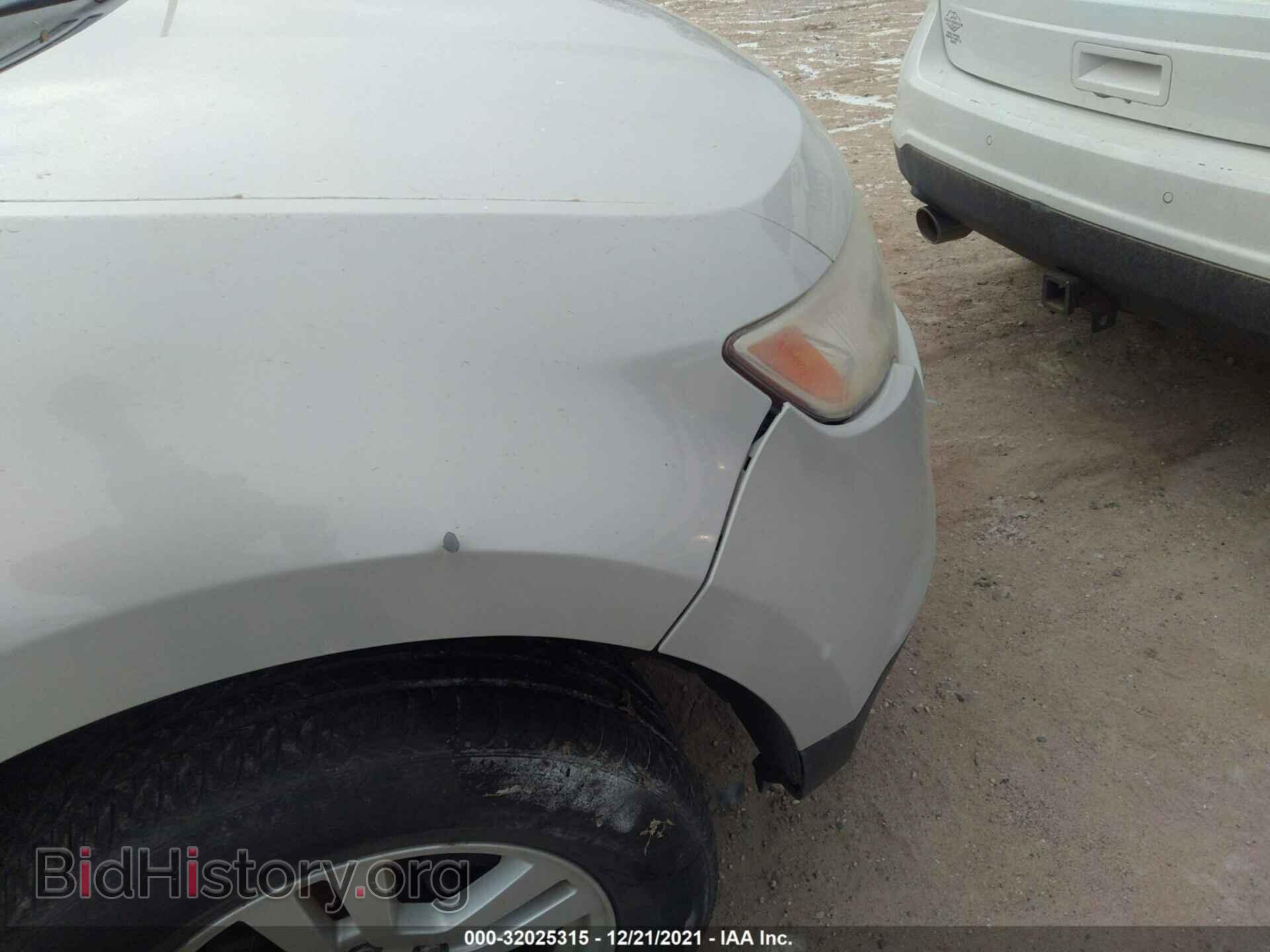 2007 FORD EDGE - VIN: 2FMDK46C07BB14850 - Фото 6