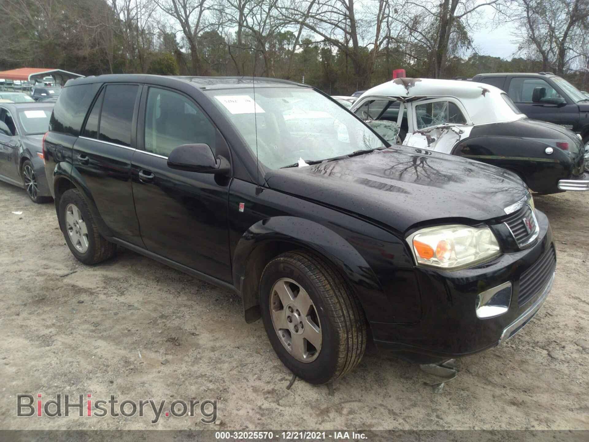 Фотография 5GZCZ53436S856449 - SATURN VUE 2006