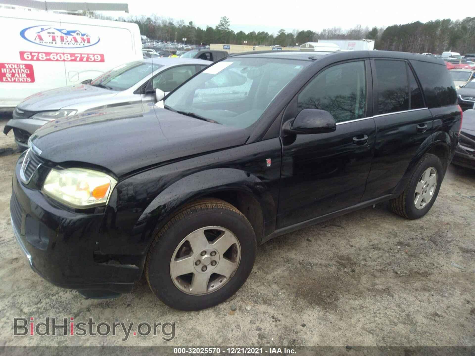 2006 SATURN VUE - VIN: 5GZCZ53436S856449 - Фото 2