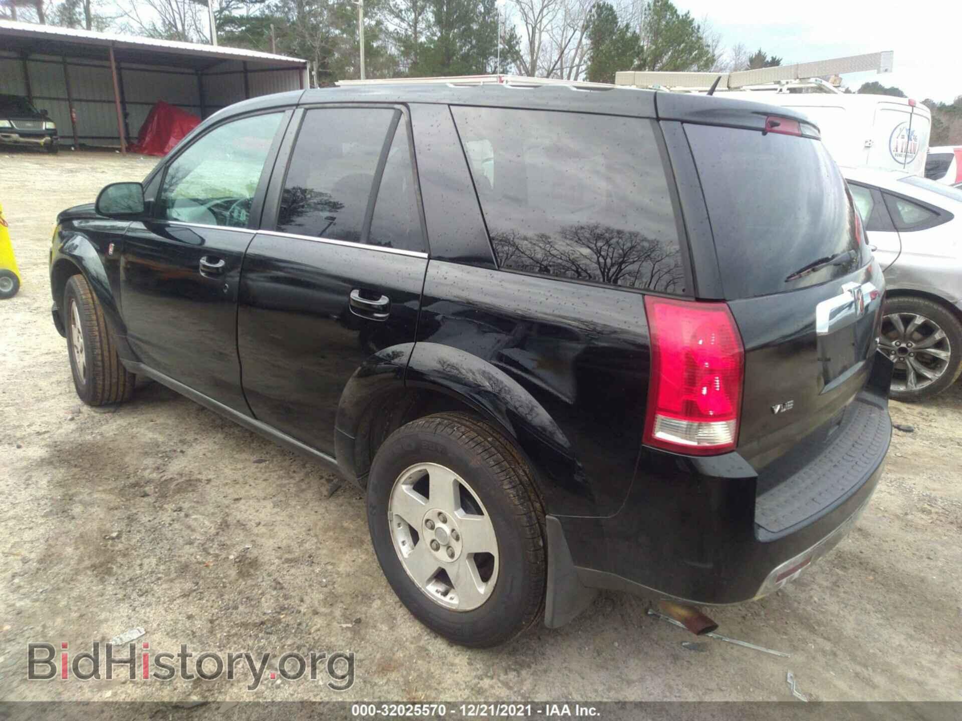 2006 SATURN VUE - VIN: 5GZCZ53436S856449 - Фото 3
