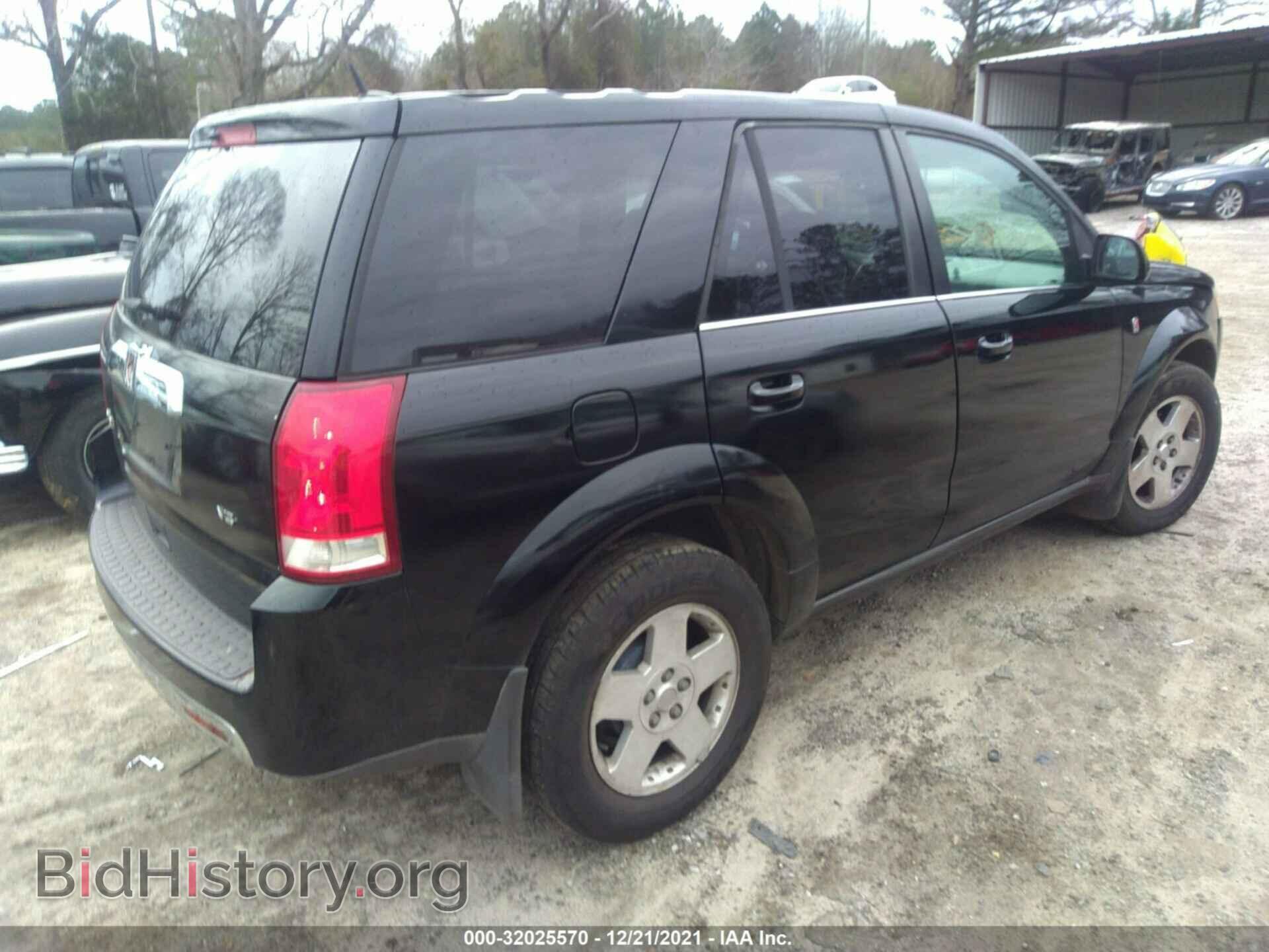 2006 SATURN VUE - VIN: 5GZCZ53436S856449 - Фото 4