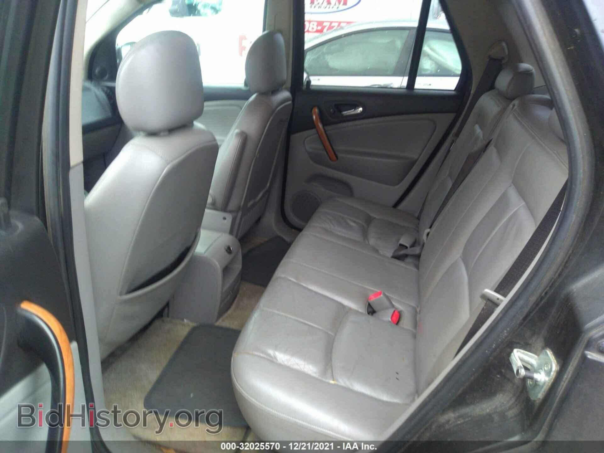 2006 SATURN VUE - VIN: 5GZCZ53436S856449 - Фото 8