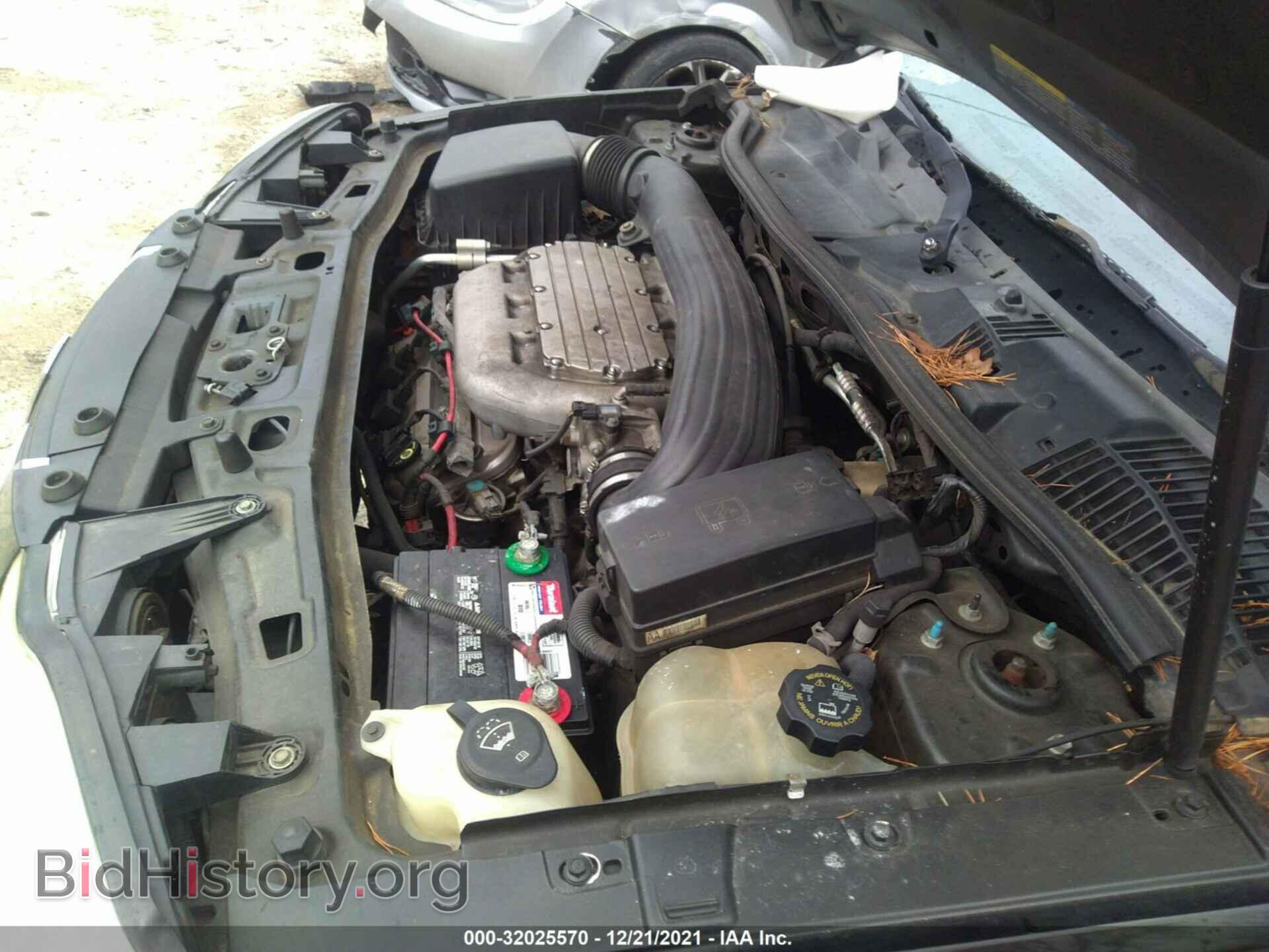 2006 SATURN VUE - VIN: 5GZCZ53436S856449 - Фото 10