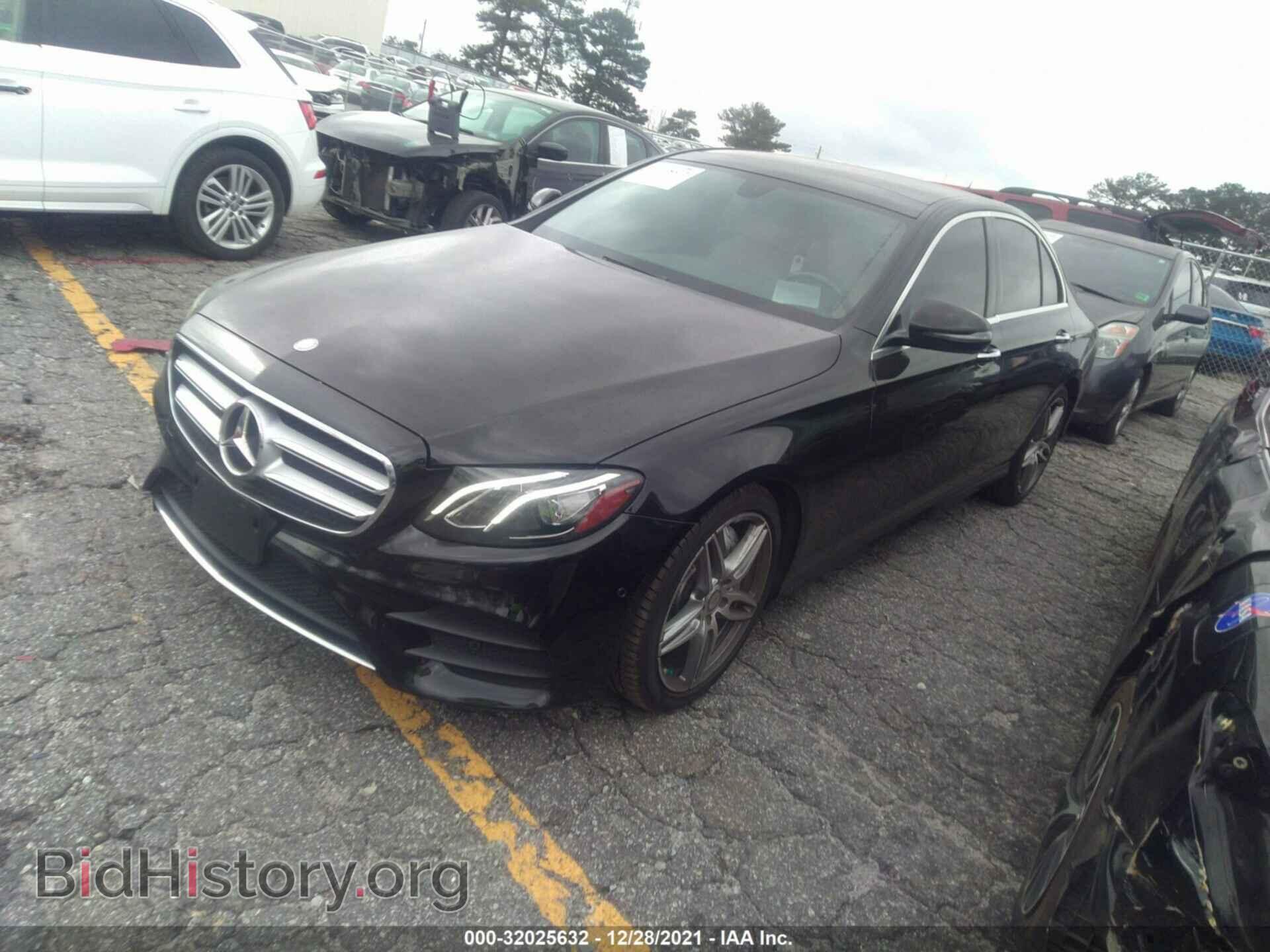 2017 MERCEDES-BENZ E-CLASS - VIN: WDDZF4JB6HA043699 - Фото 2