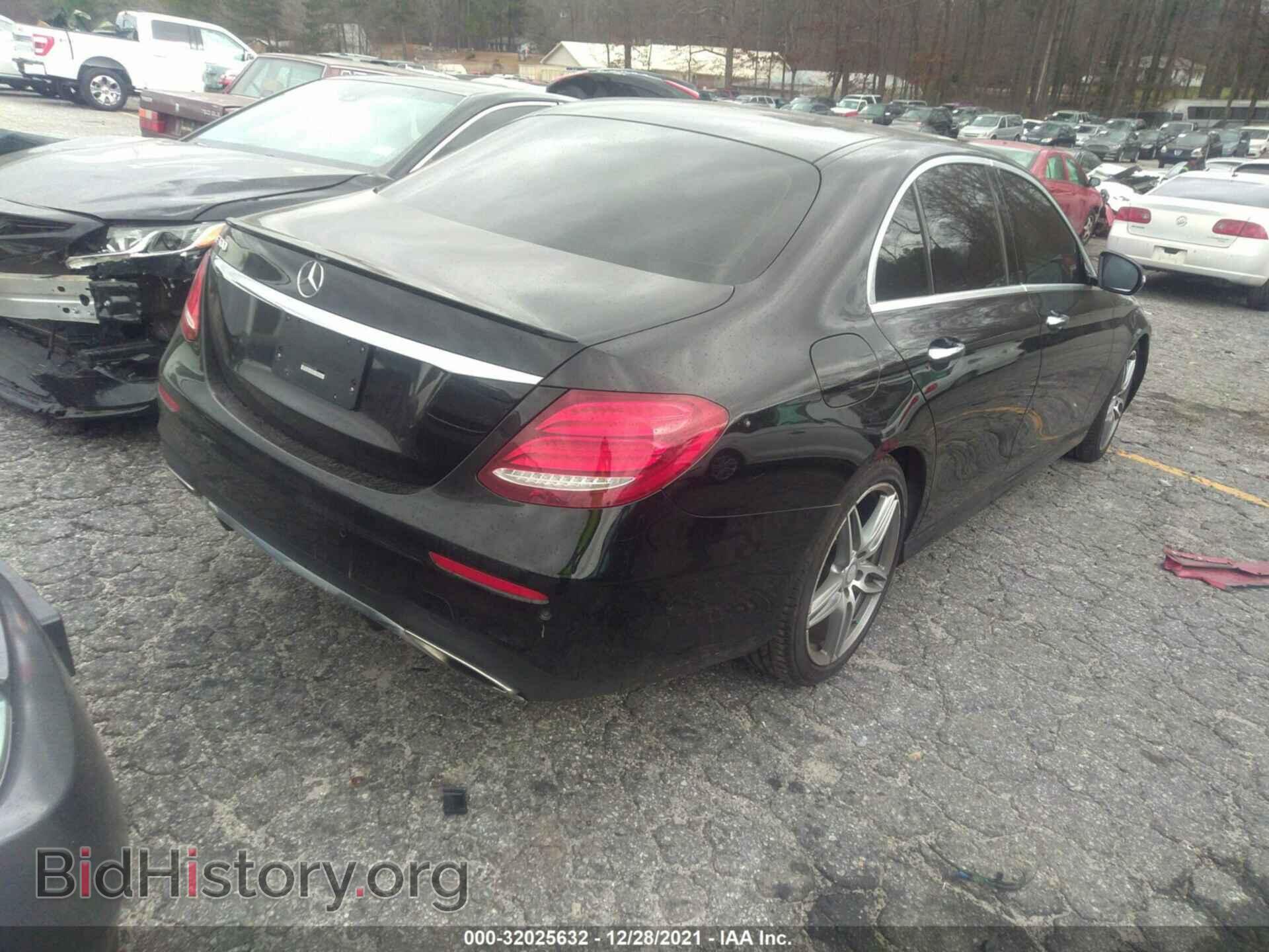 2017 MERCEDES-BENZ E-CLASS - VIN: WDDZF4JB6HA043699 - Фото 4
