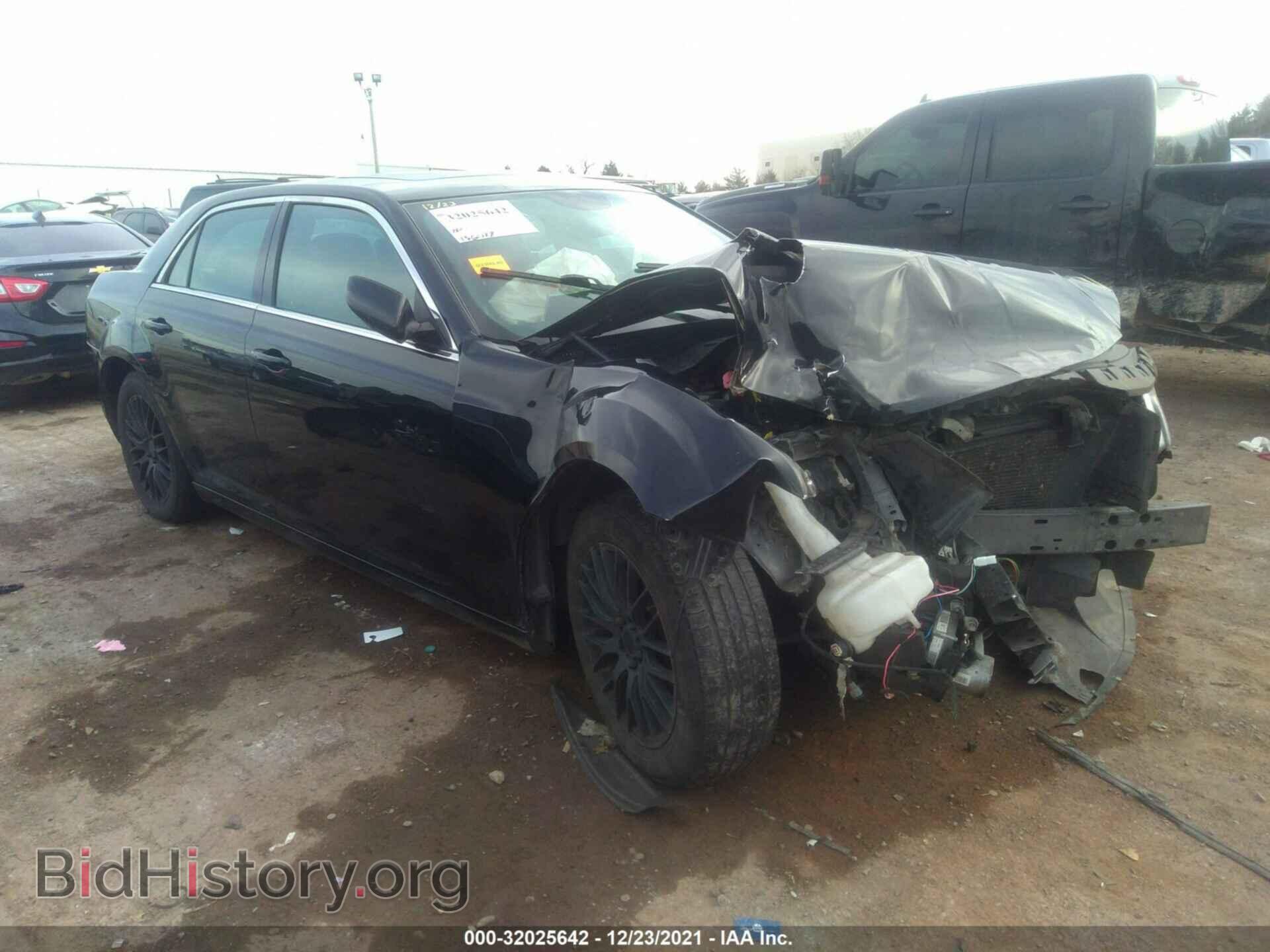 Photo 2C3CCAAG0DH699349 - CHRYSLER 300 2013