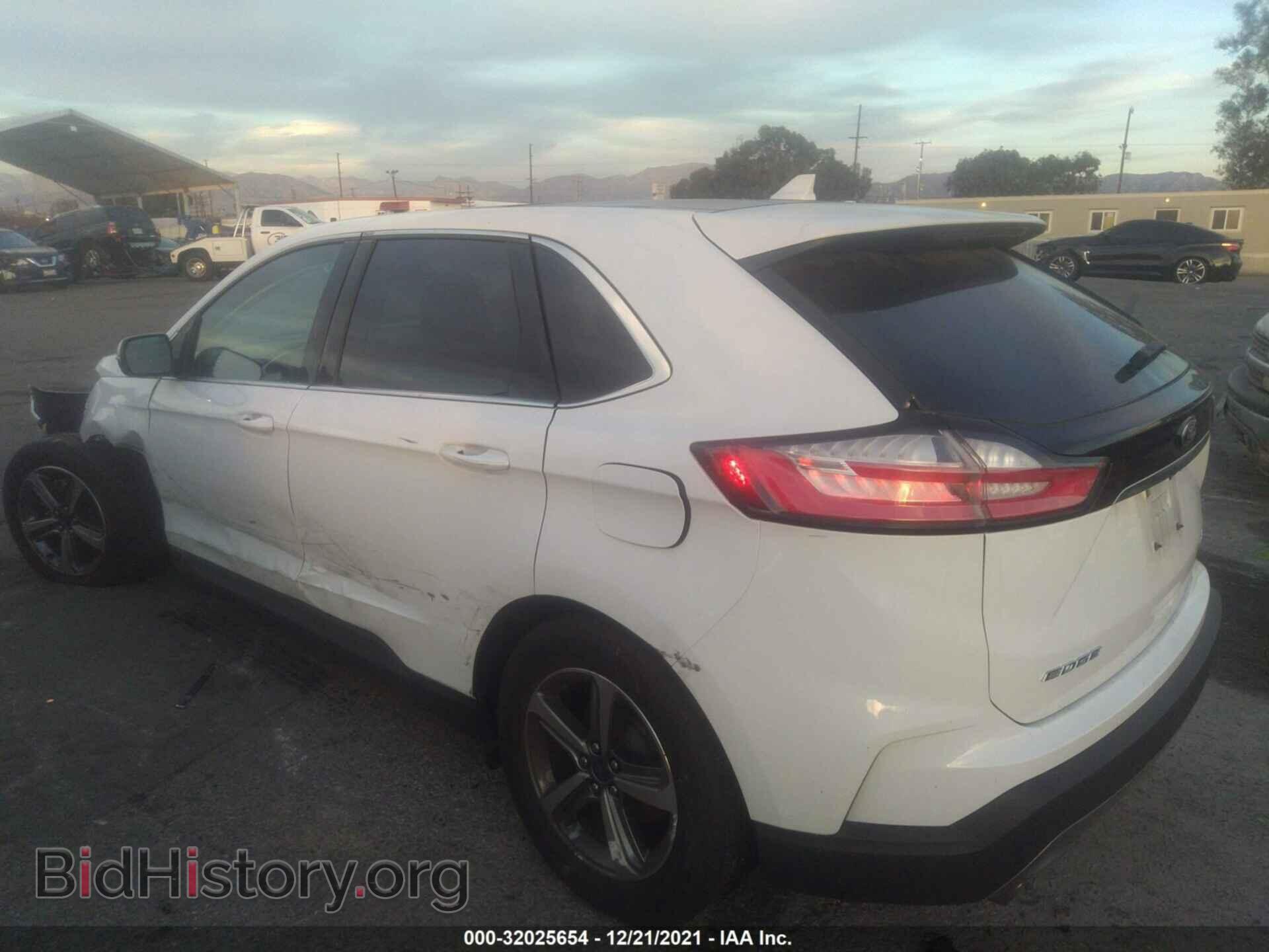 2019 FORD EDGE - VIN: 2FMPK3J92KBC63174 - Фото 3