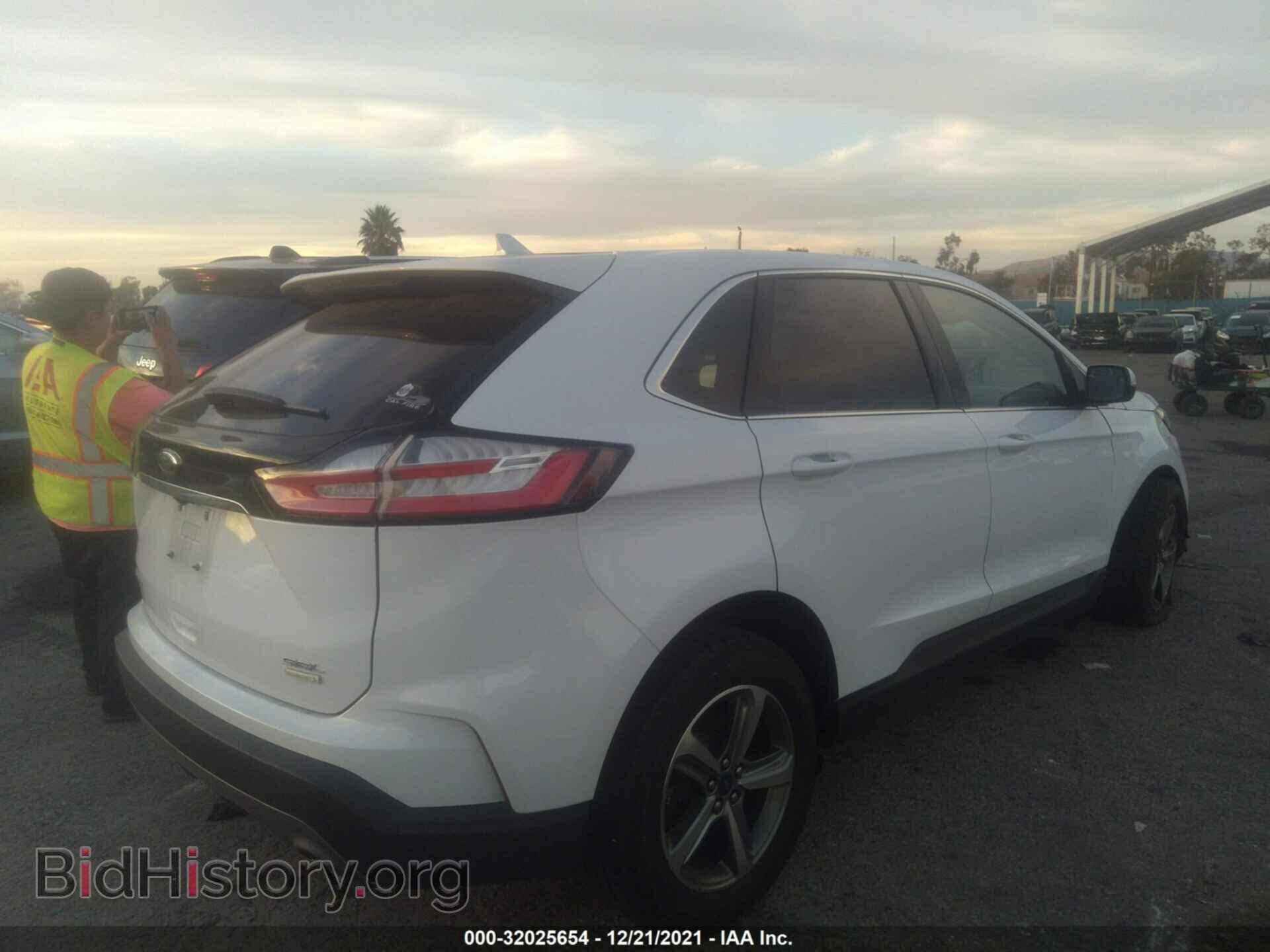 2019 FORD EDGE - VIN: 2FMPK3J92KBC63174 - Фото 4