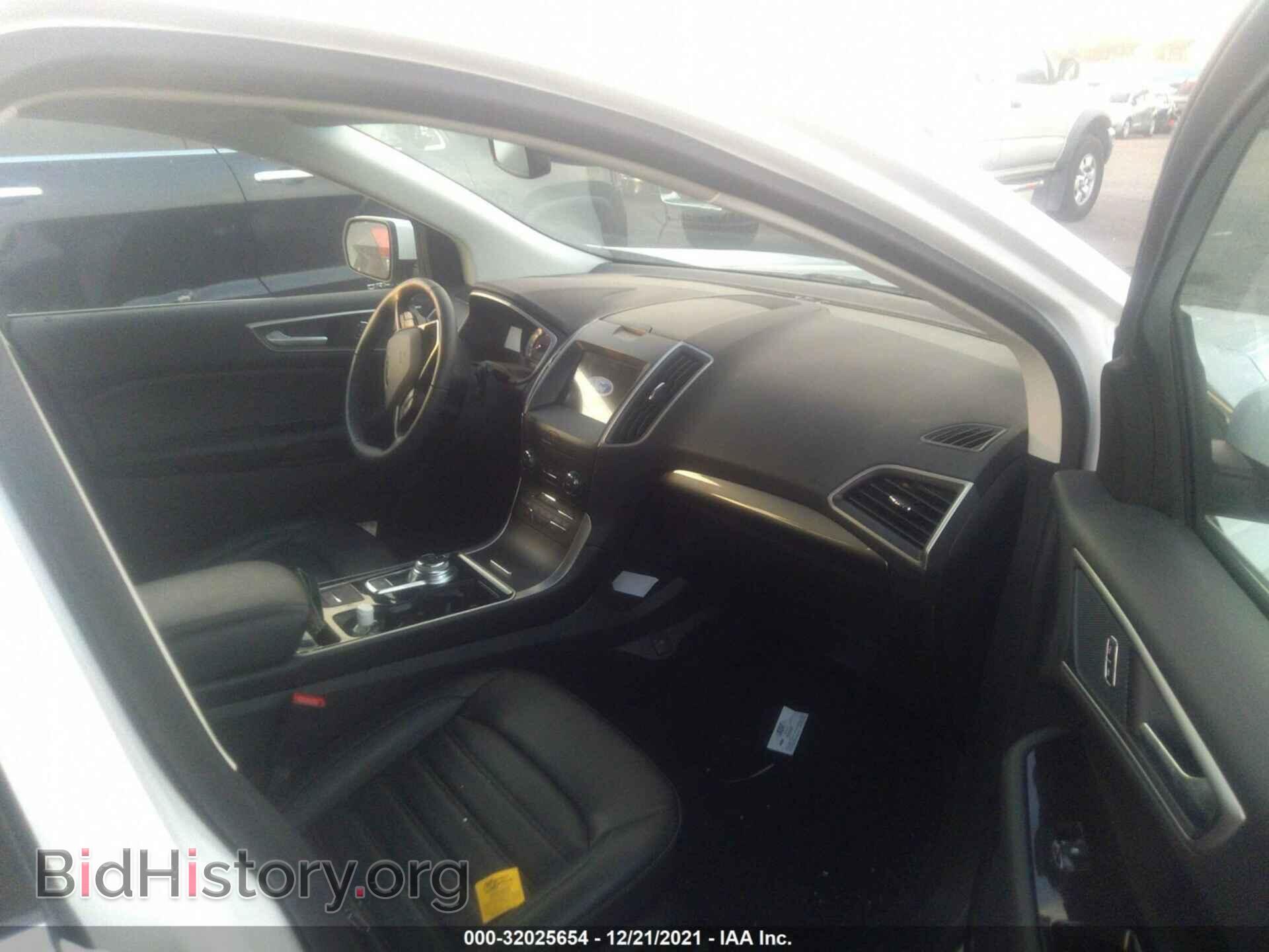 2019 FORD EDGE - VIN: 2FMPK3J92KBC63174 - Фото 5