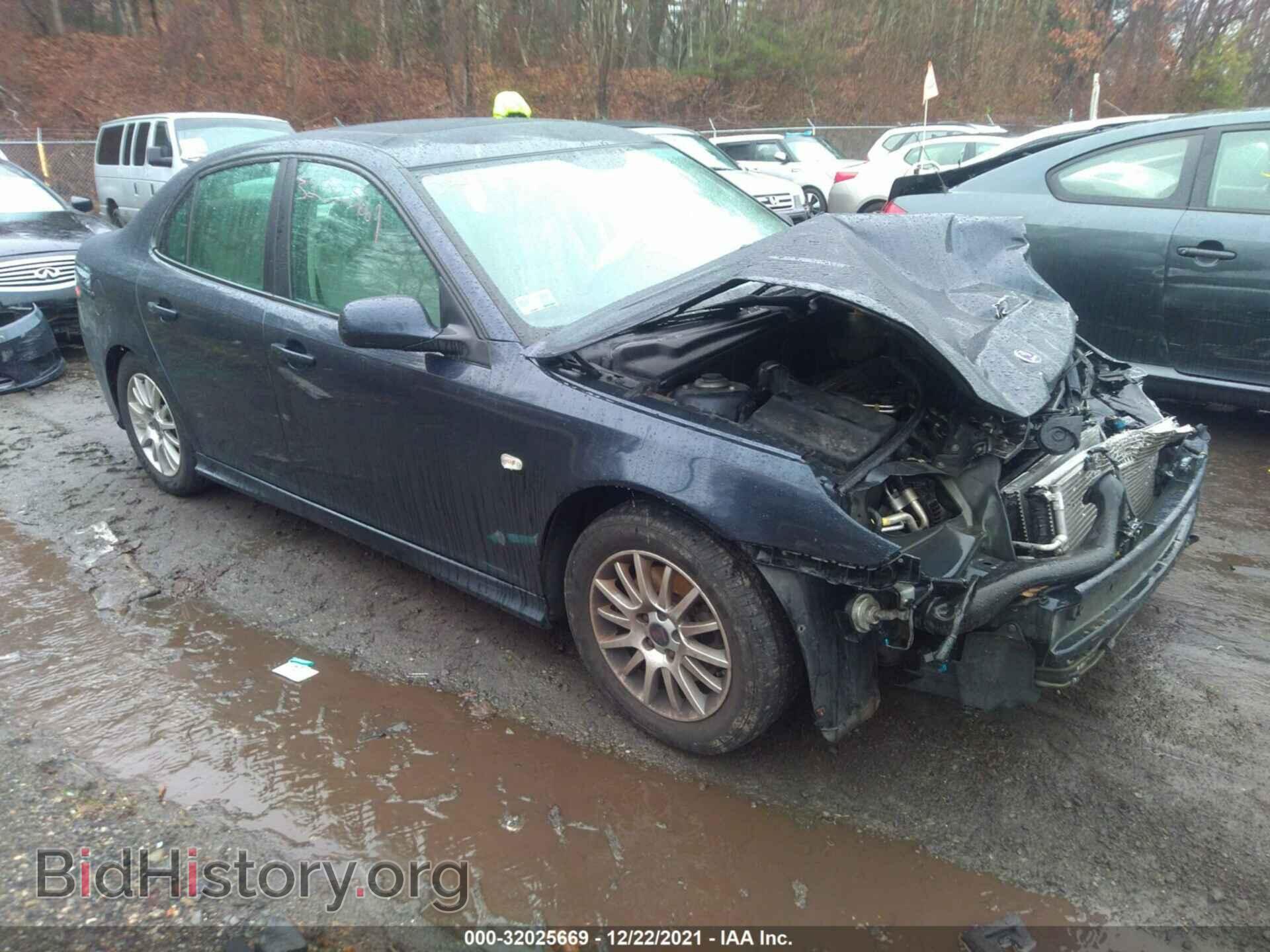 Фотография YS3FA4CY8B1303260 - SAAB 9-3 2011