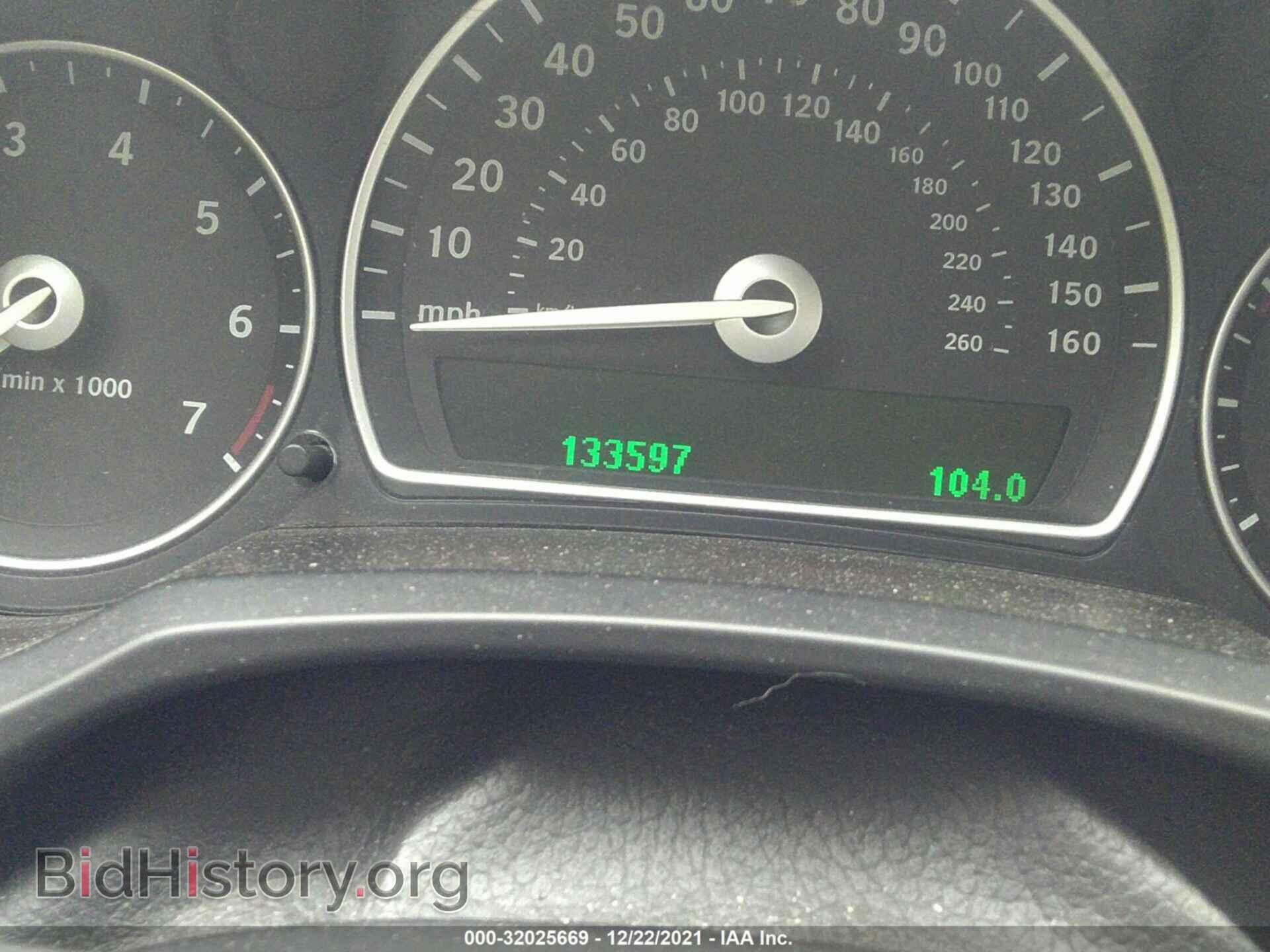 2011 SAAB 9-3 - VIN: YS3FA4CY8B1303260 - Фото 7