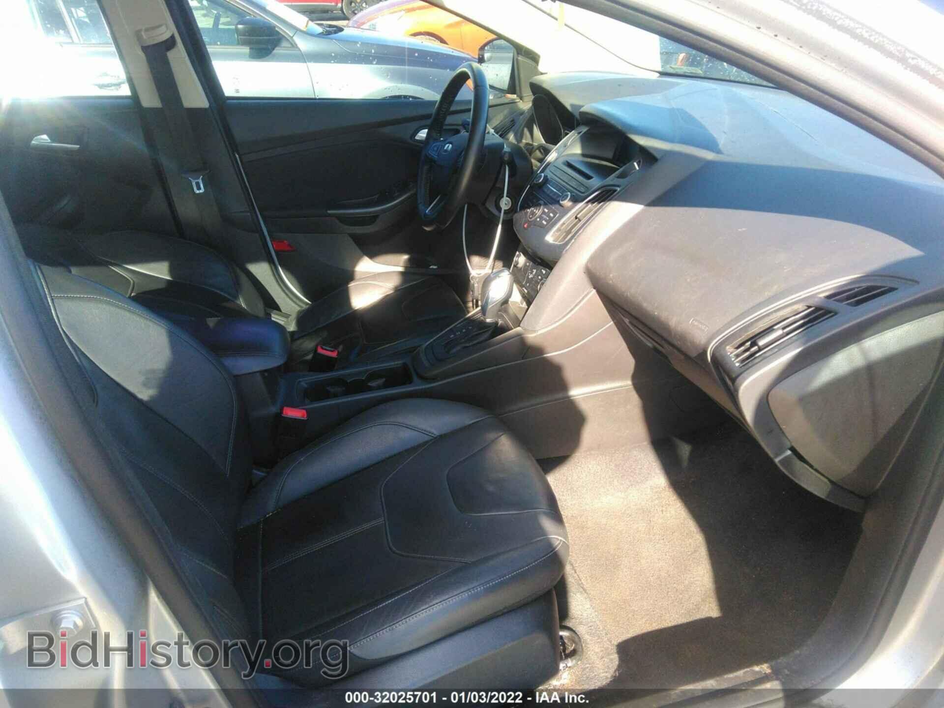 2015 FORD FOCUS - VIN: 1FADP3K22FL207905 - Фото 5