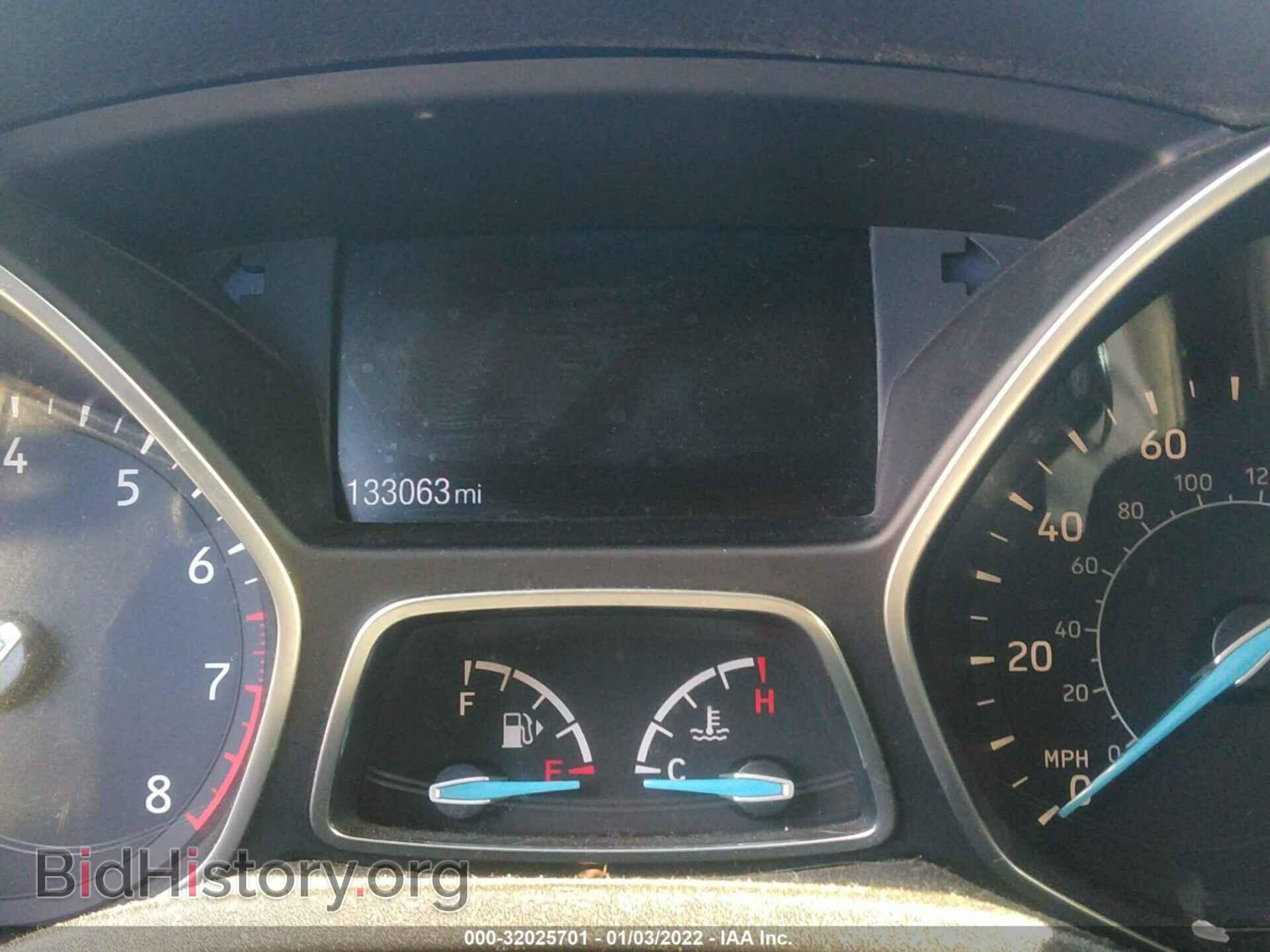 2015 FORD FOCUS - VIN: 1FADP3K22FL207905 - Фото 7