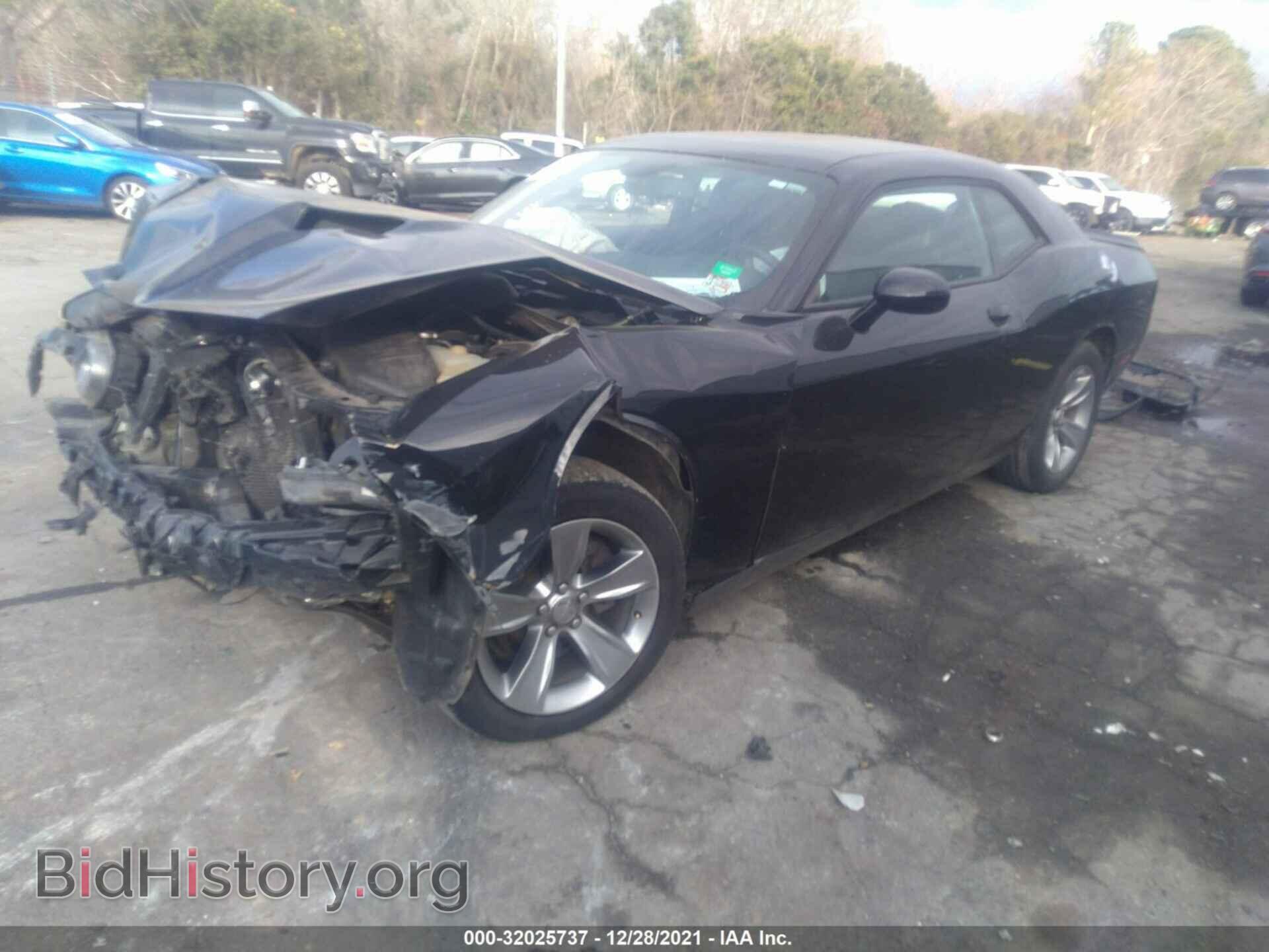 2019 DODGE CHALLENGER - VIN: 2C3CDZAG3KH583684 - Photo 2