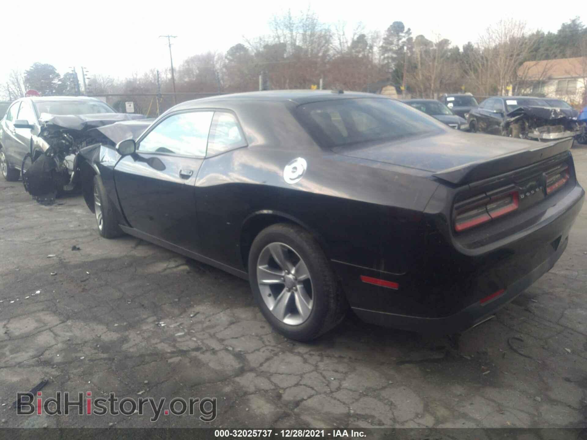 2019 DODGE CHALLENGER - VIN: 2C3CDZAG3KH583684 - Photo 3
