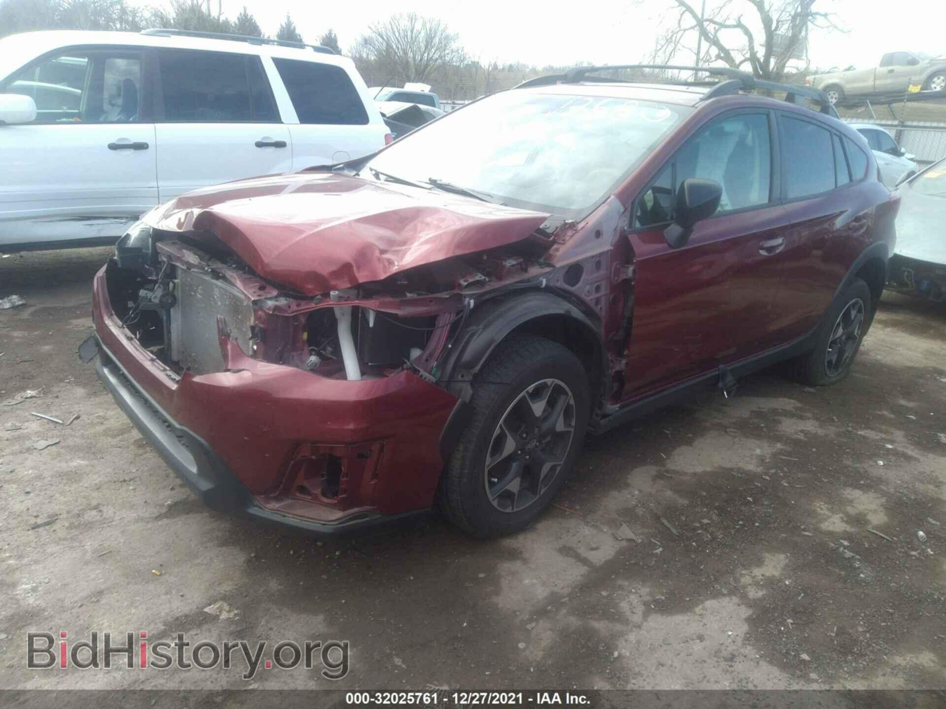 2019 SUBARU CROSSTREK - VIN: JF2GTABC9KH212680 - Фото 2