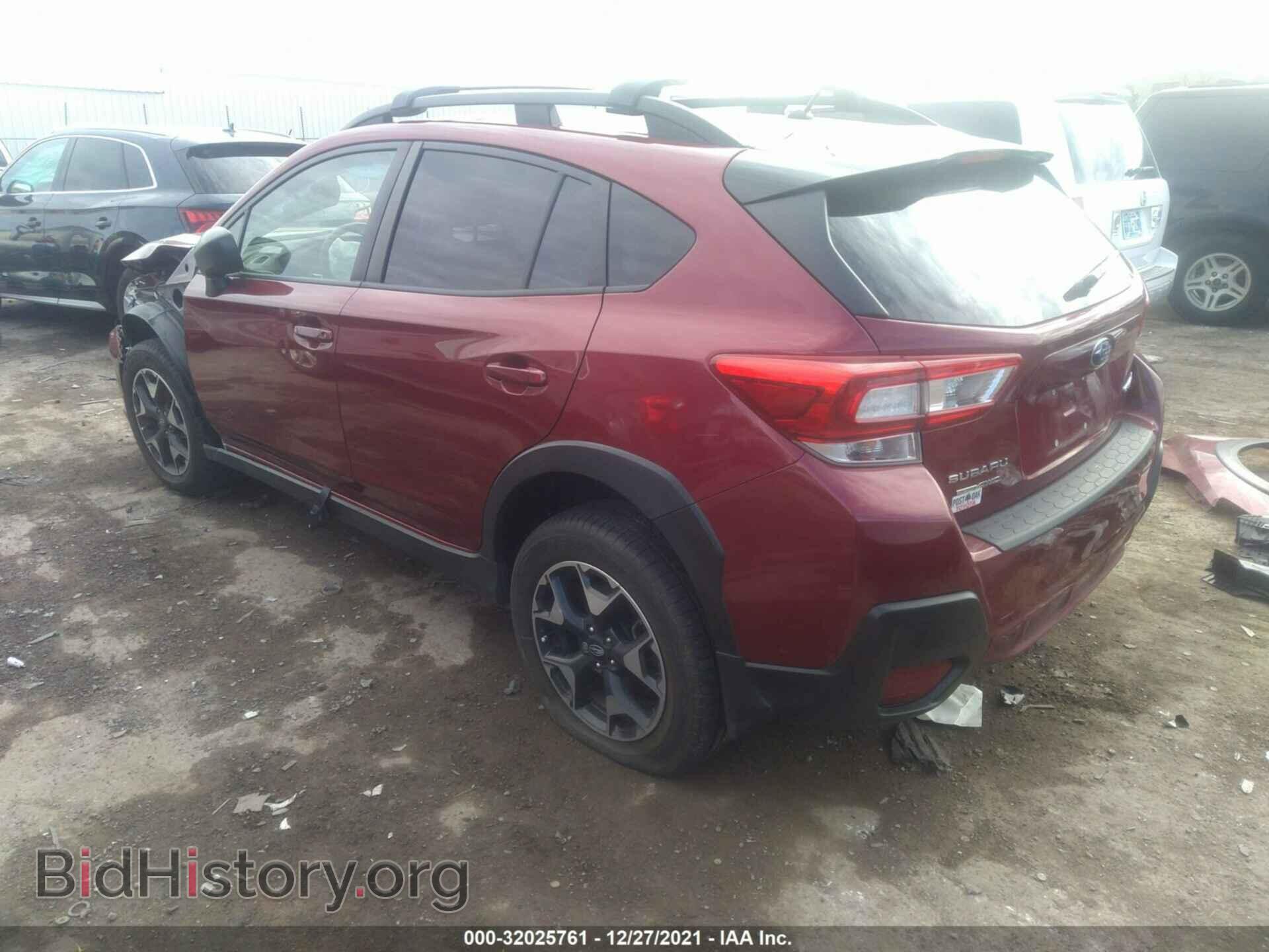 2019 SUBARU CROSSTREK - VIN: JF2GTABC9KH212680 - Фото 3