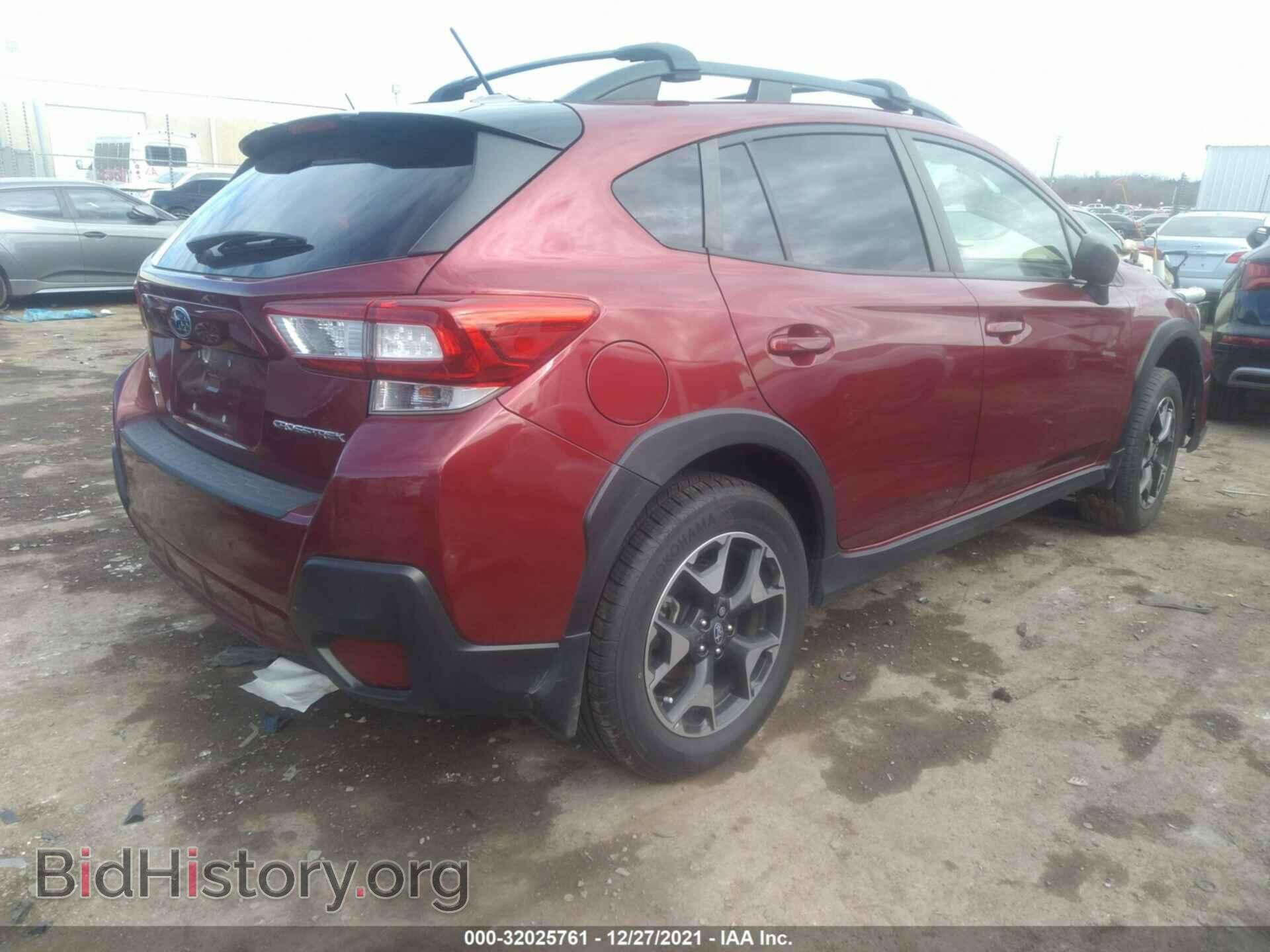 2019 SUBARU CROSSTREK - VIN: JF2GTABC9KH212680 - Фото 4