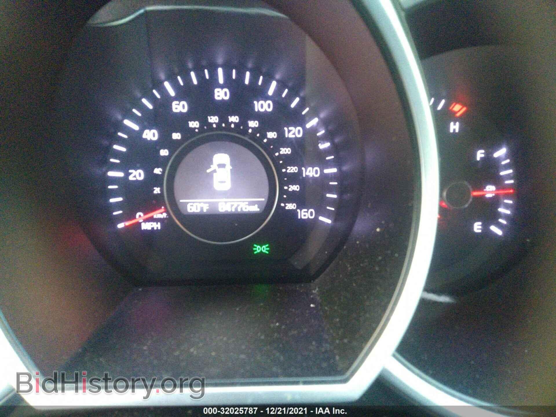 2015 KIA OPTIMA - VIN: KNAGM4A70F5611662 - Фото 7