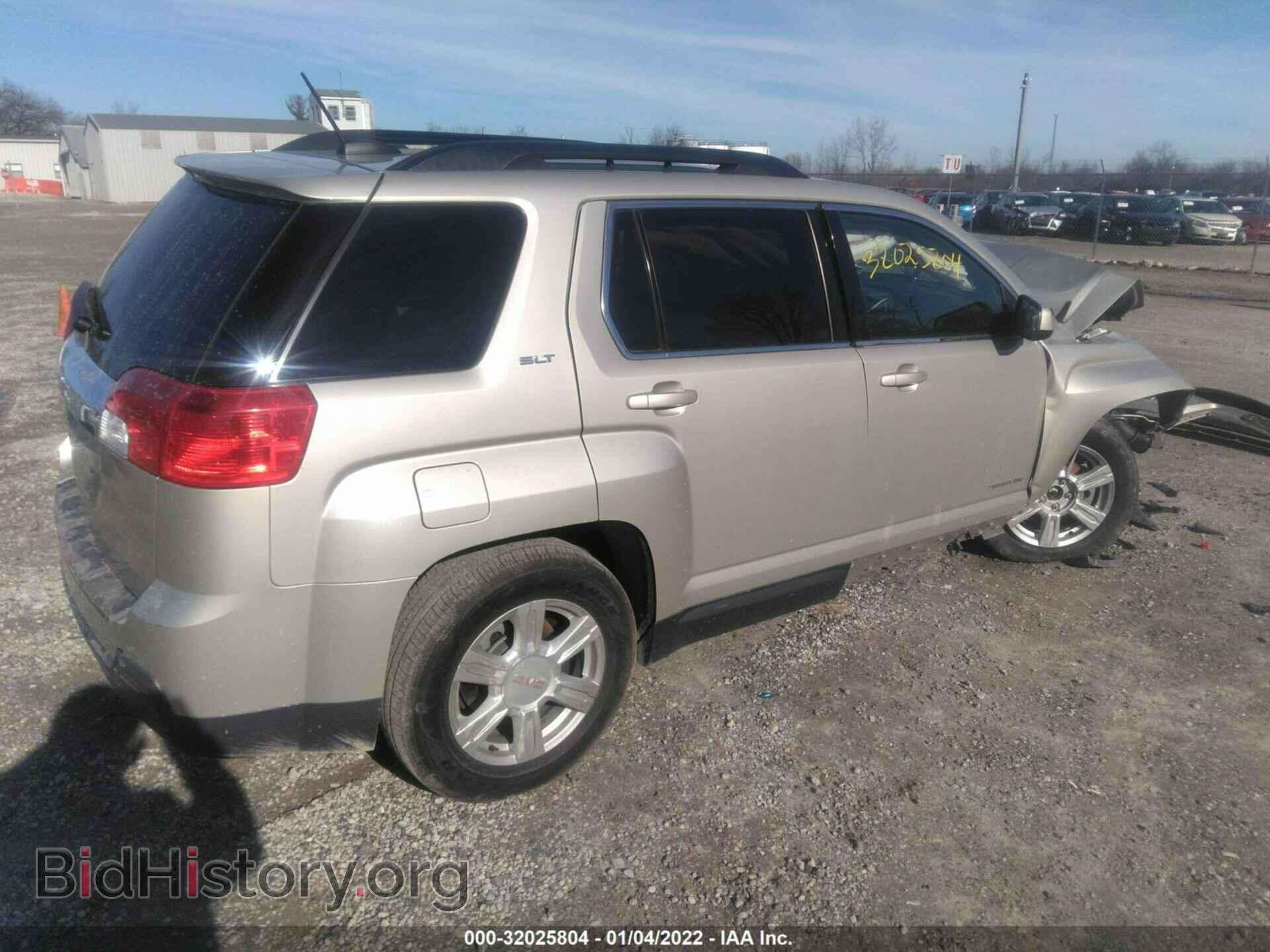 2015 GMC TERRAIN - VIN: 2GKALSEK9F6291717 - Фото 4