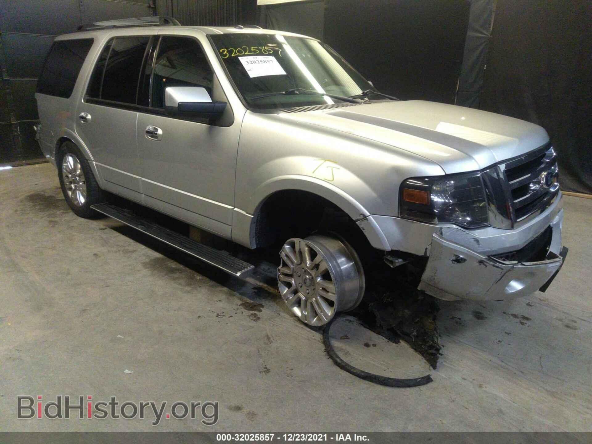 Photo 1FMJU2A59CEF45003 - FORD EXPEDITION 2012