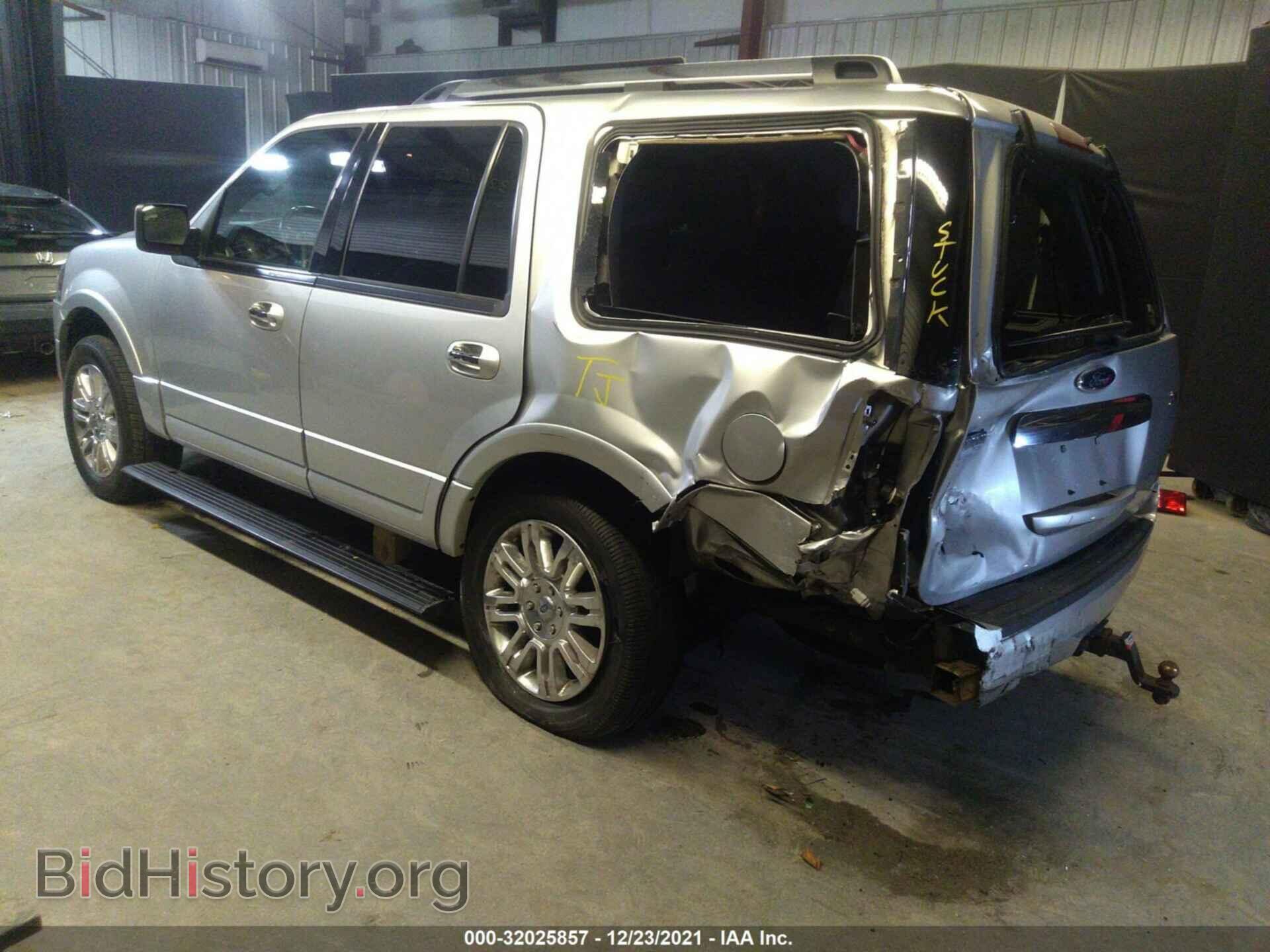 2012 FORD EXPEDITION - VIN: 1FMJU2A59CEF45003 - Фото 3