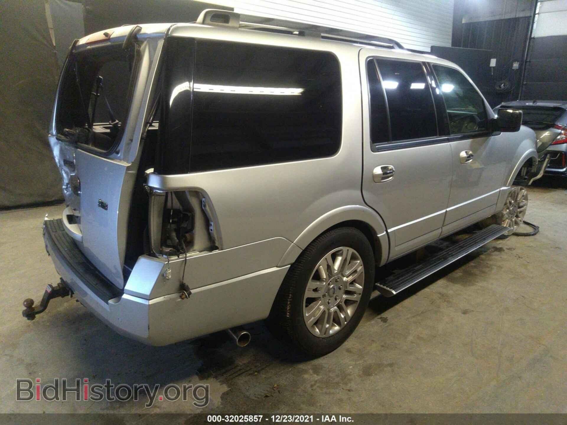 2012 FORD EXPEDITION - VIN: 1FMJU2A59CEF45003 - Фото 4