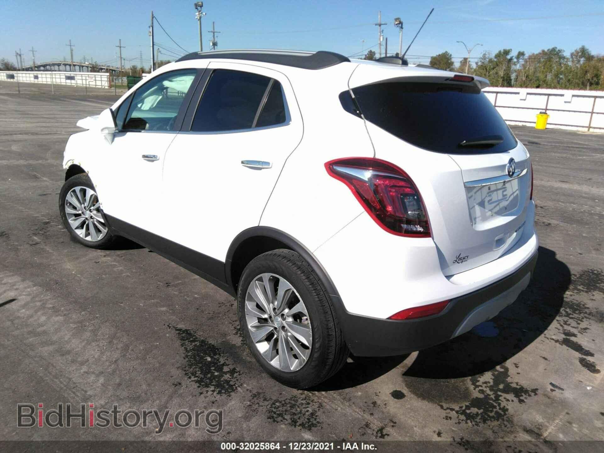 2020 BUICK ENCORE - VIN: KL4CJASBXLB066184 - Фото 3