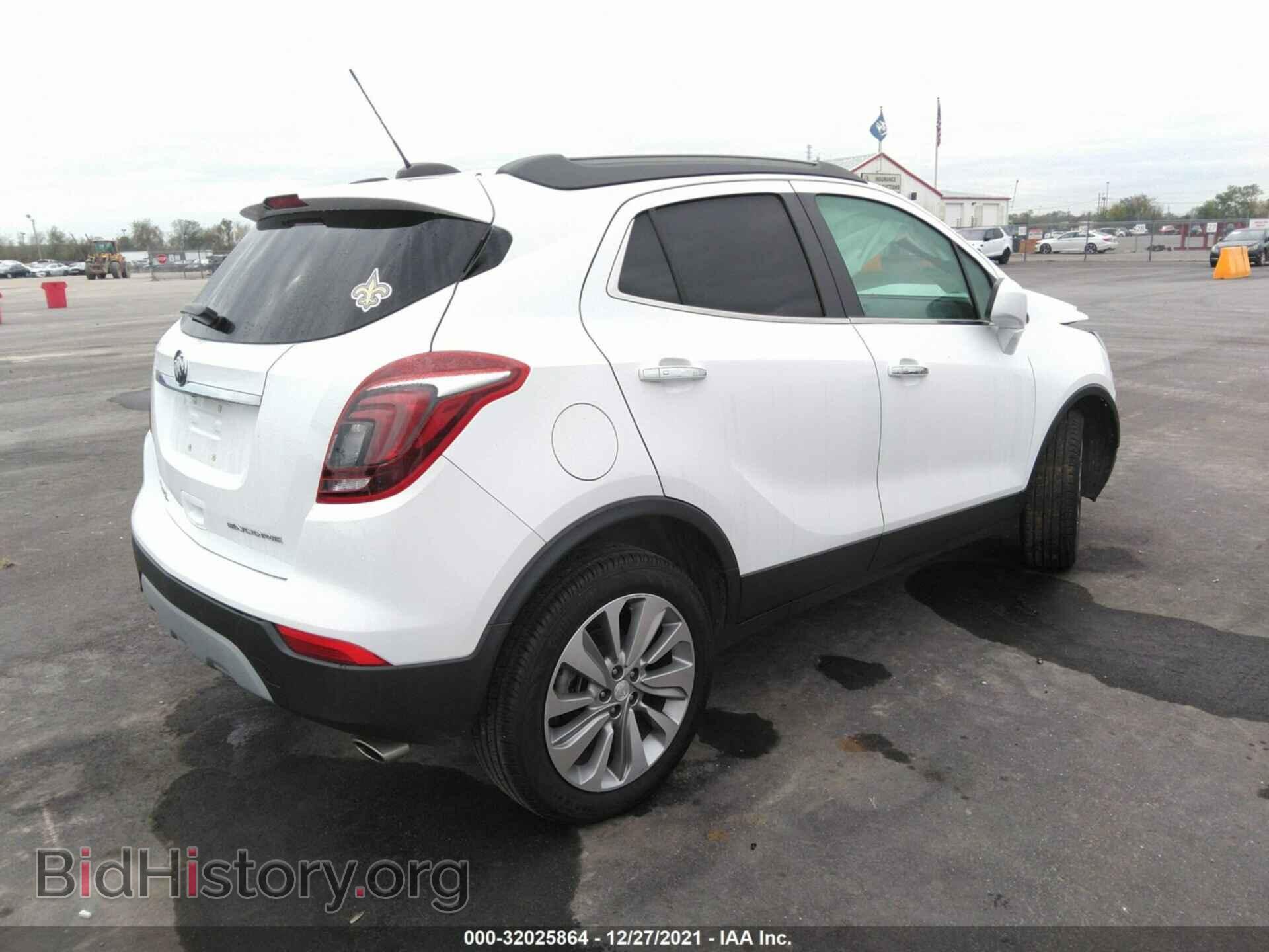 2020 BUICK ENCORE - VIN: KL4CJASBXLB066184 - Фото 4