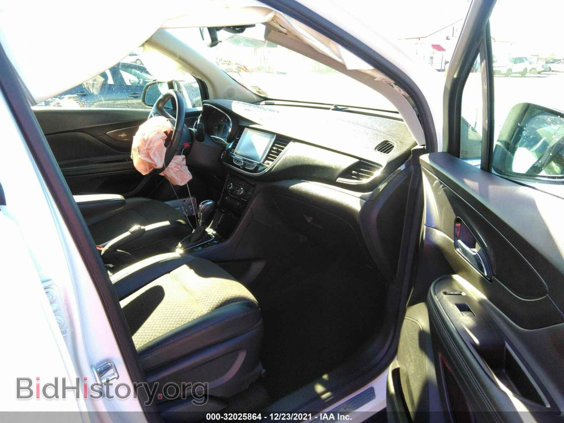 2020 BUICK ENCORE - VIN: KL4CJASBXLB066184 - Фото 5