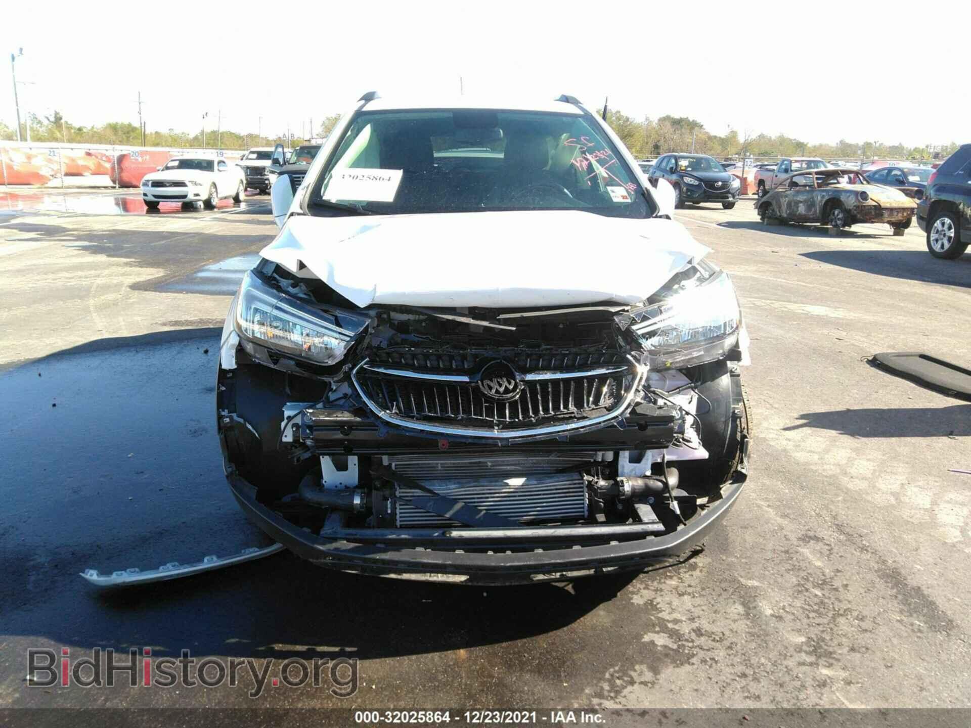 2020 BUICK ENCORE - VIN: KL4CJASBXLB066184 - Фото 6