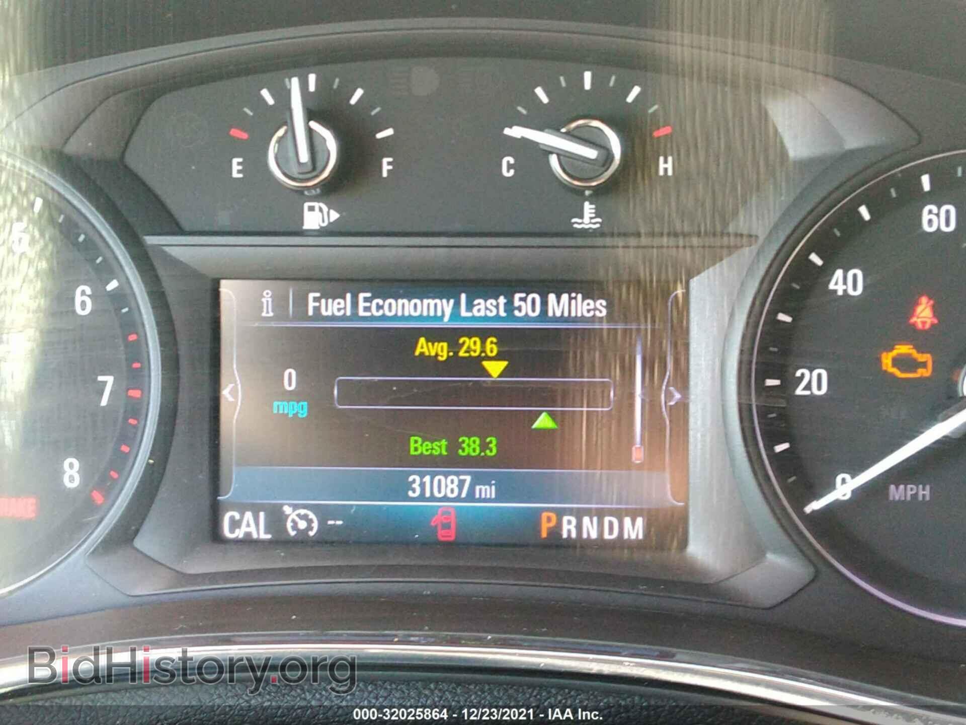 2020 BUICK ENCORE - VIN: KL4CJASBXLB066184 - Фото 7