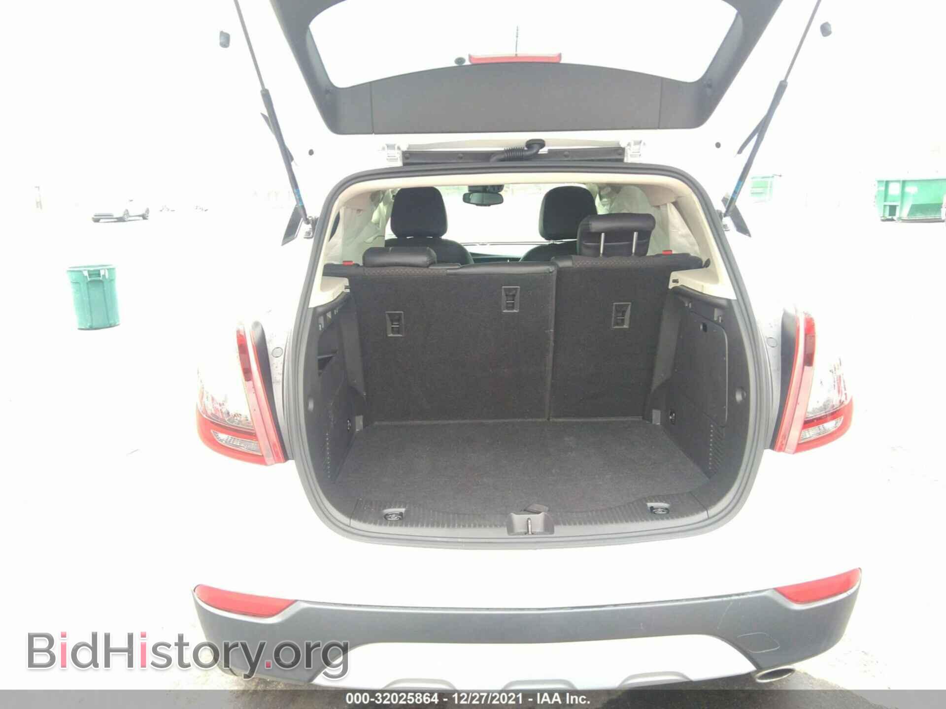 2020 BUICK ENCORE - VIN: KL4CJASBXLB066184 - Фото 8