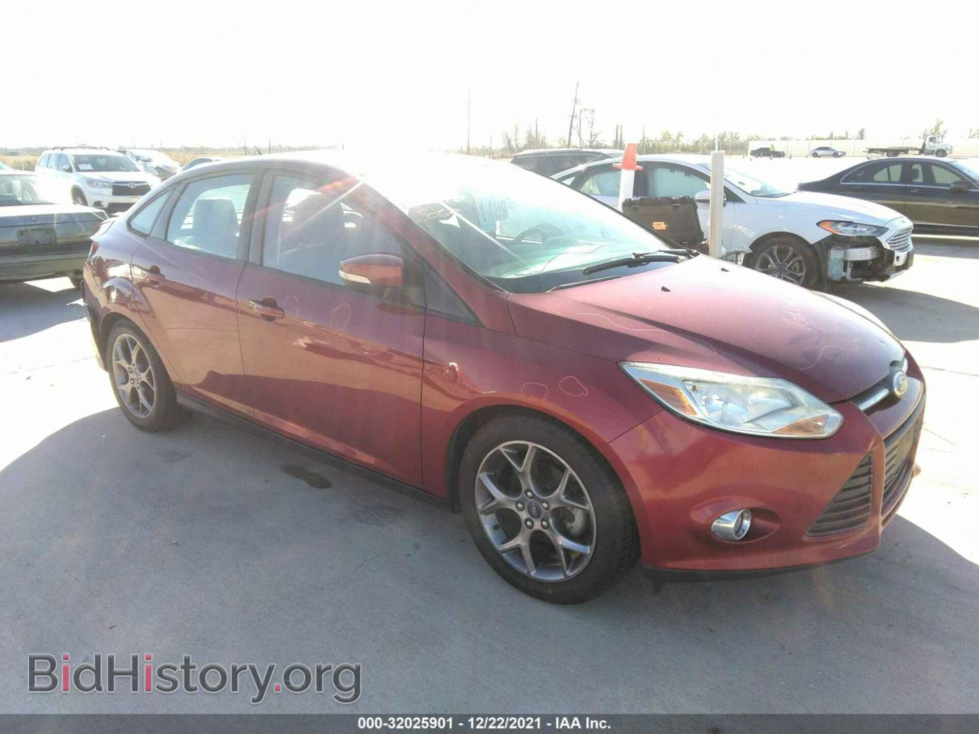 Photo 1FADP3F23EL149277 - FORD FOCUS 2014