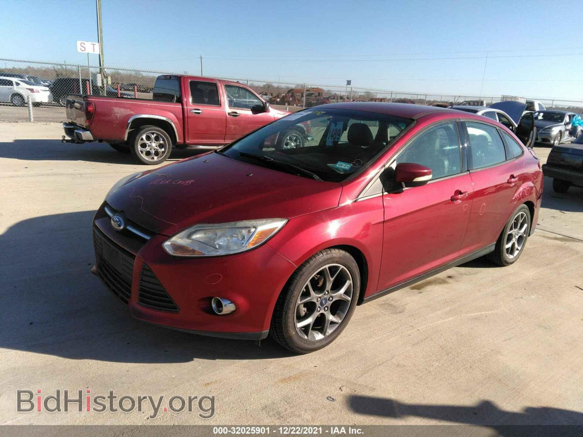 2014 FORD FOCUS - VIN: 1FADP3F23EL149277 - Photo 2