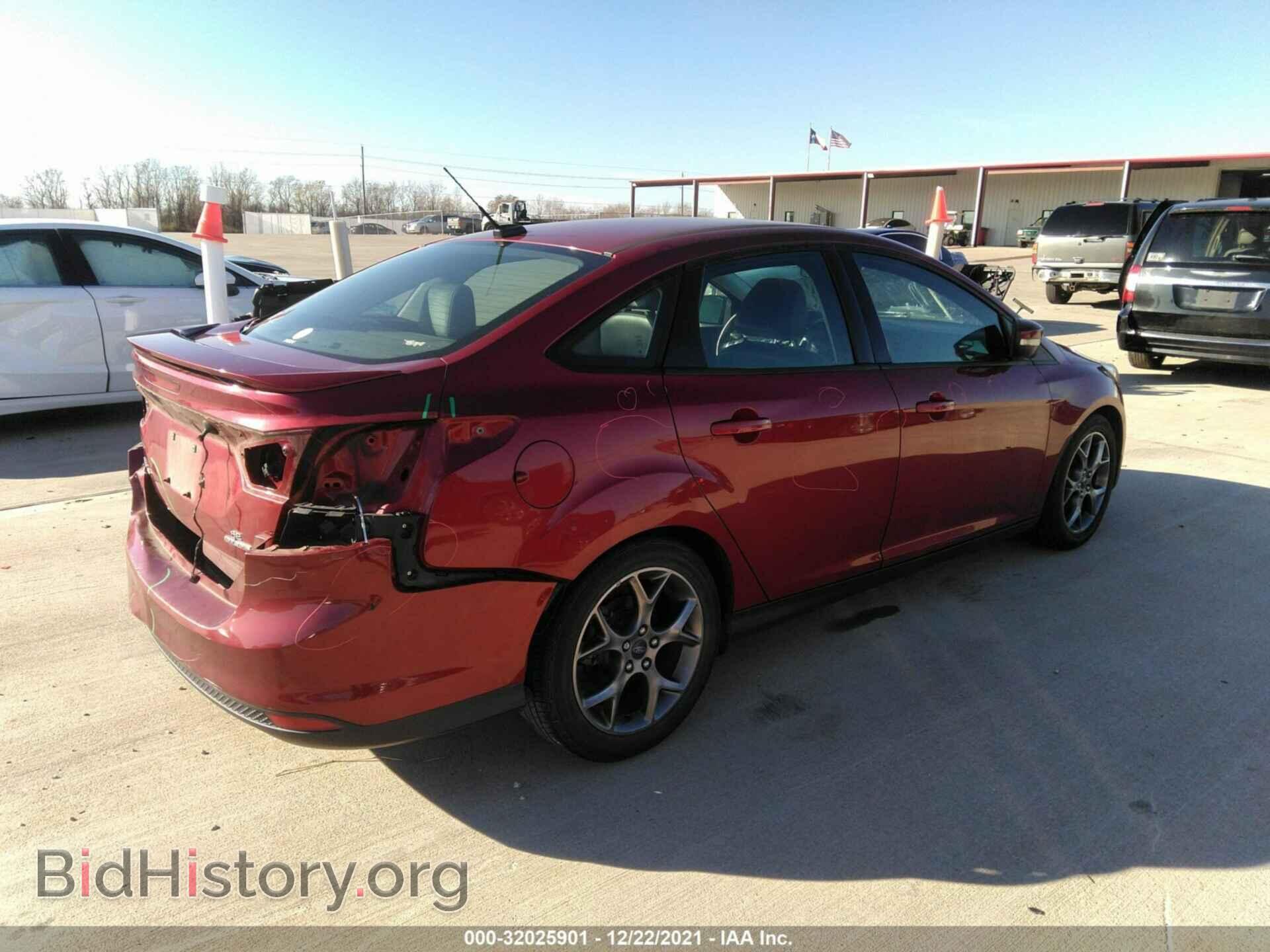 2014 FORD FOCUS - VIN: 1FADP3F23EL149277 - Photo 4
